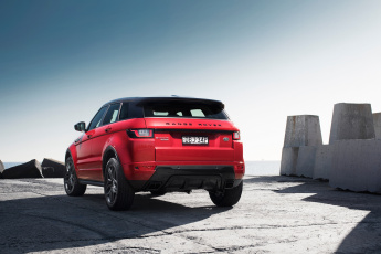 Картинка автомобили range+rover dynamic 2015г au-spec evoque hse range rover