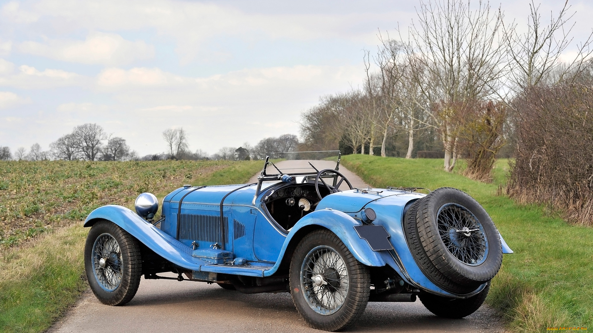 1932-alfa-romeo-8c2300, автомобили, классика, alfa