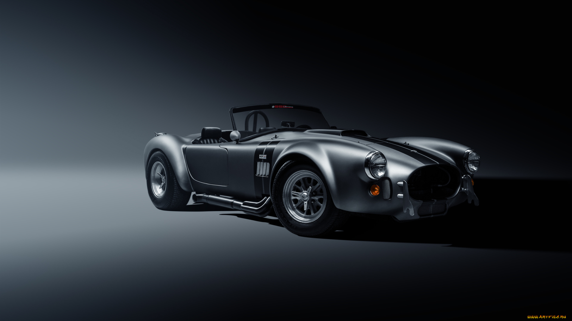 автомобили, ac, cobra, shelby, cobra