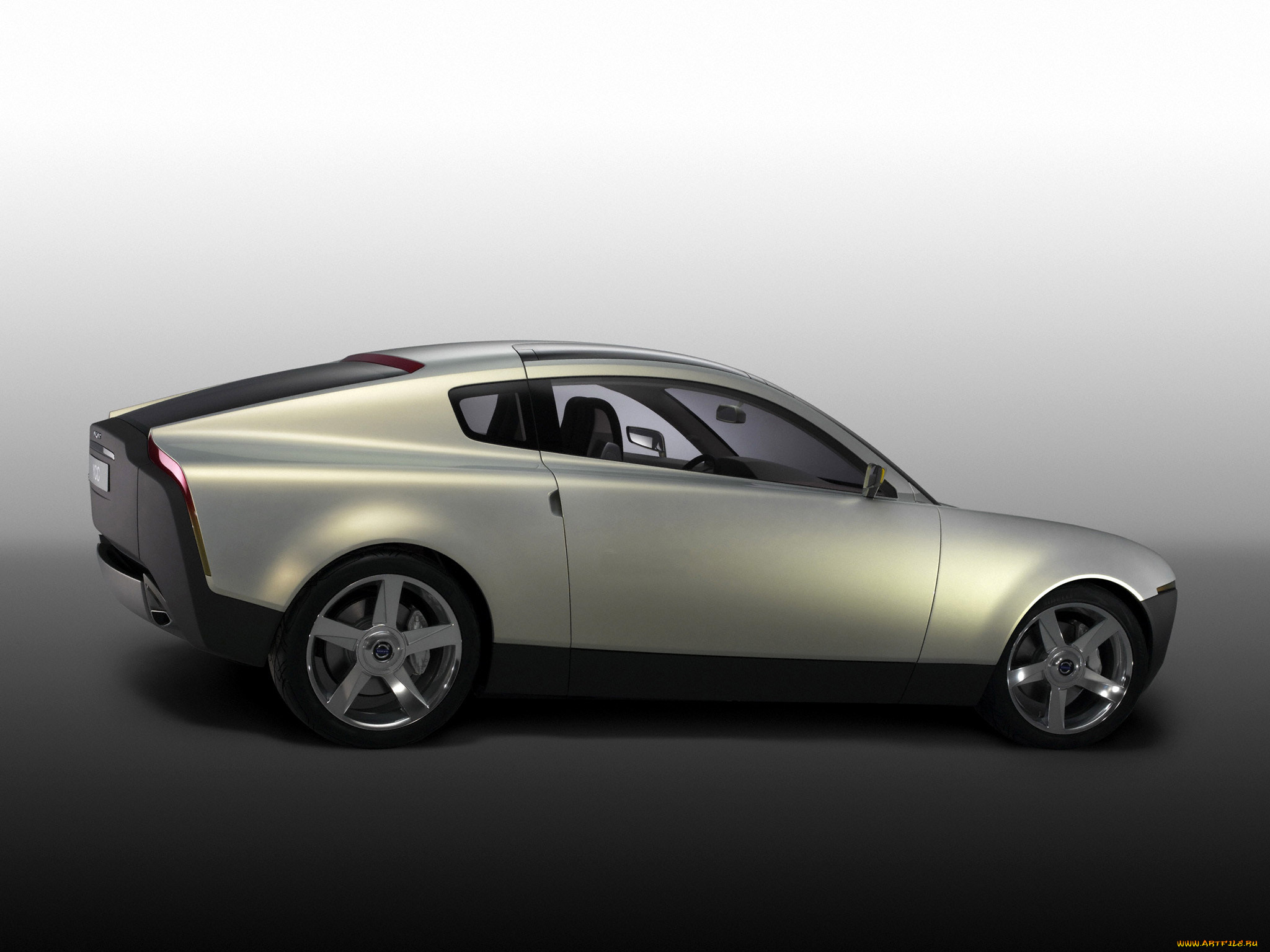 volvo, ycc, concept, 2004, автомобили, volvo, ycc, concept, 2004