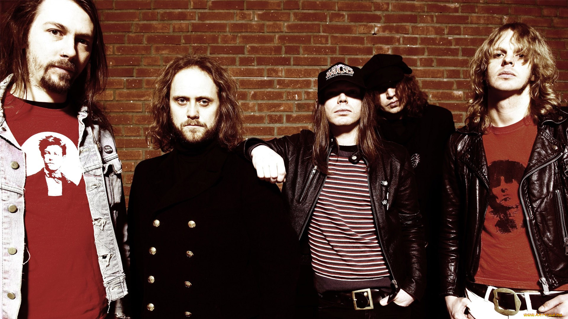 -the-hellacopters, музыка, the, hellacopters, группа