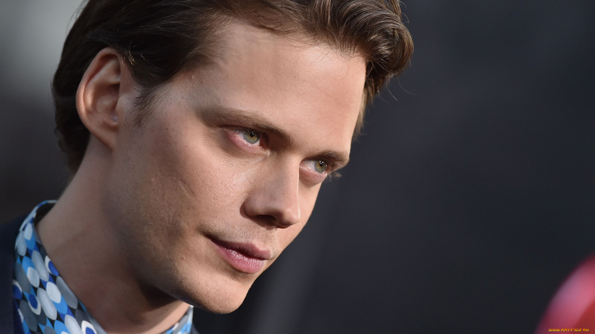 мужчины, <b>bill</b>, <b>skarsgard</b>, лицо, актер.