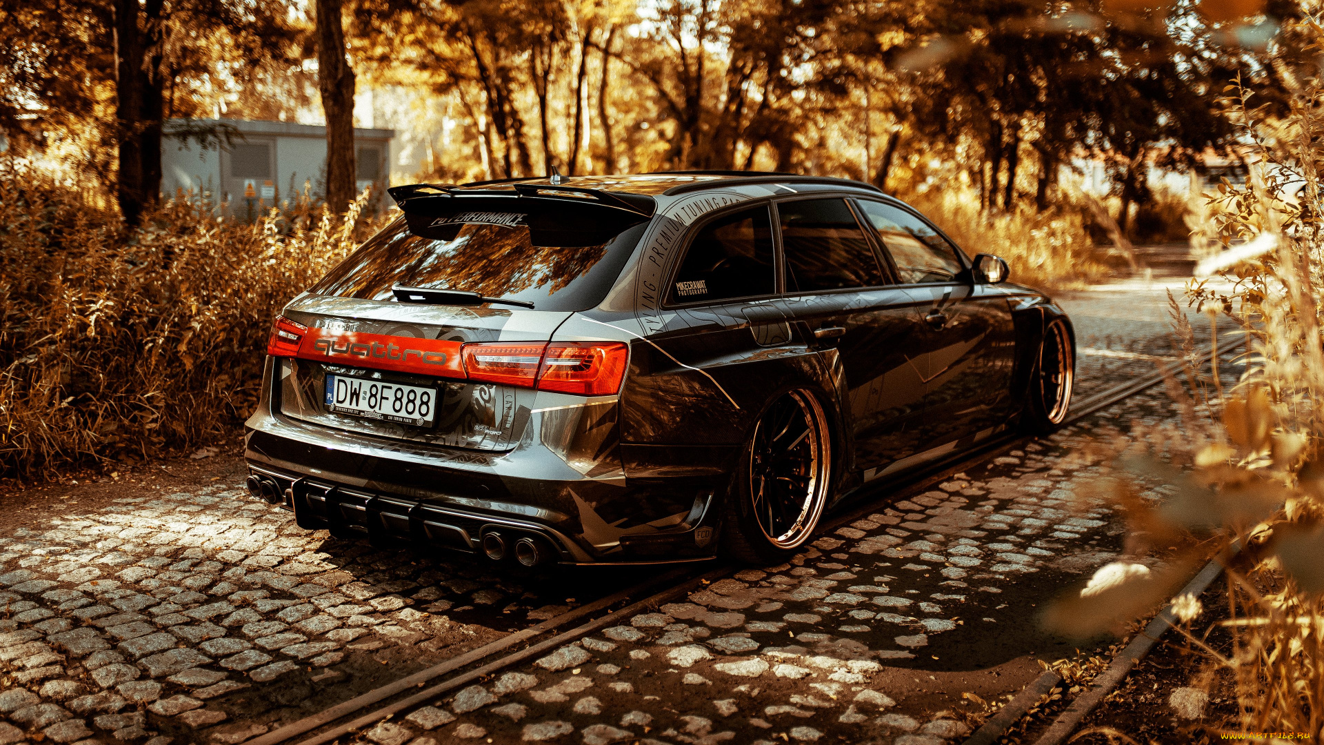 автомобили, audi, a6