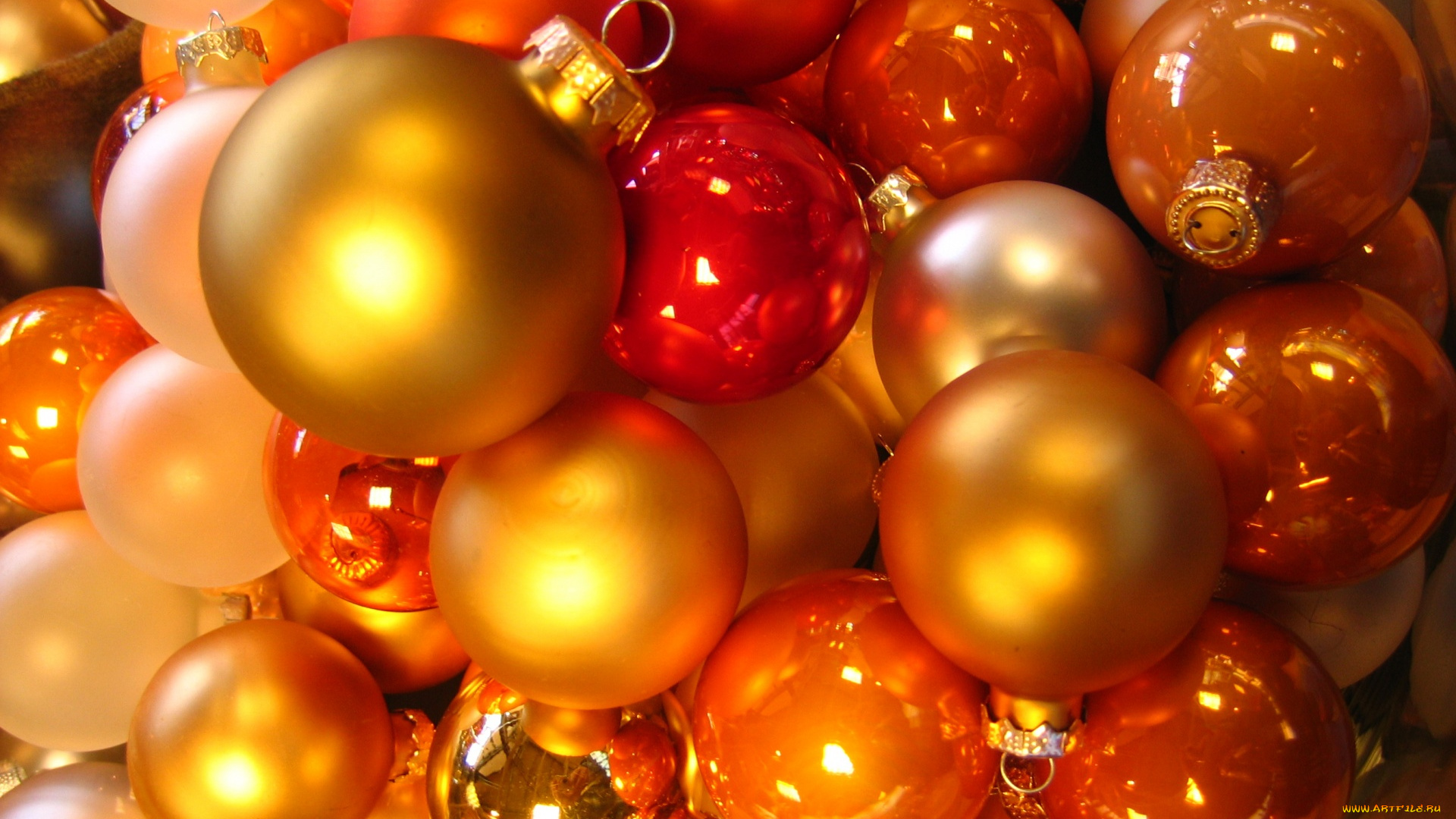 праздничные, шары, шарики, много, яркие