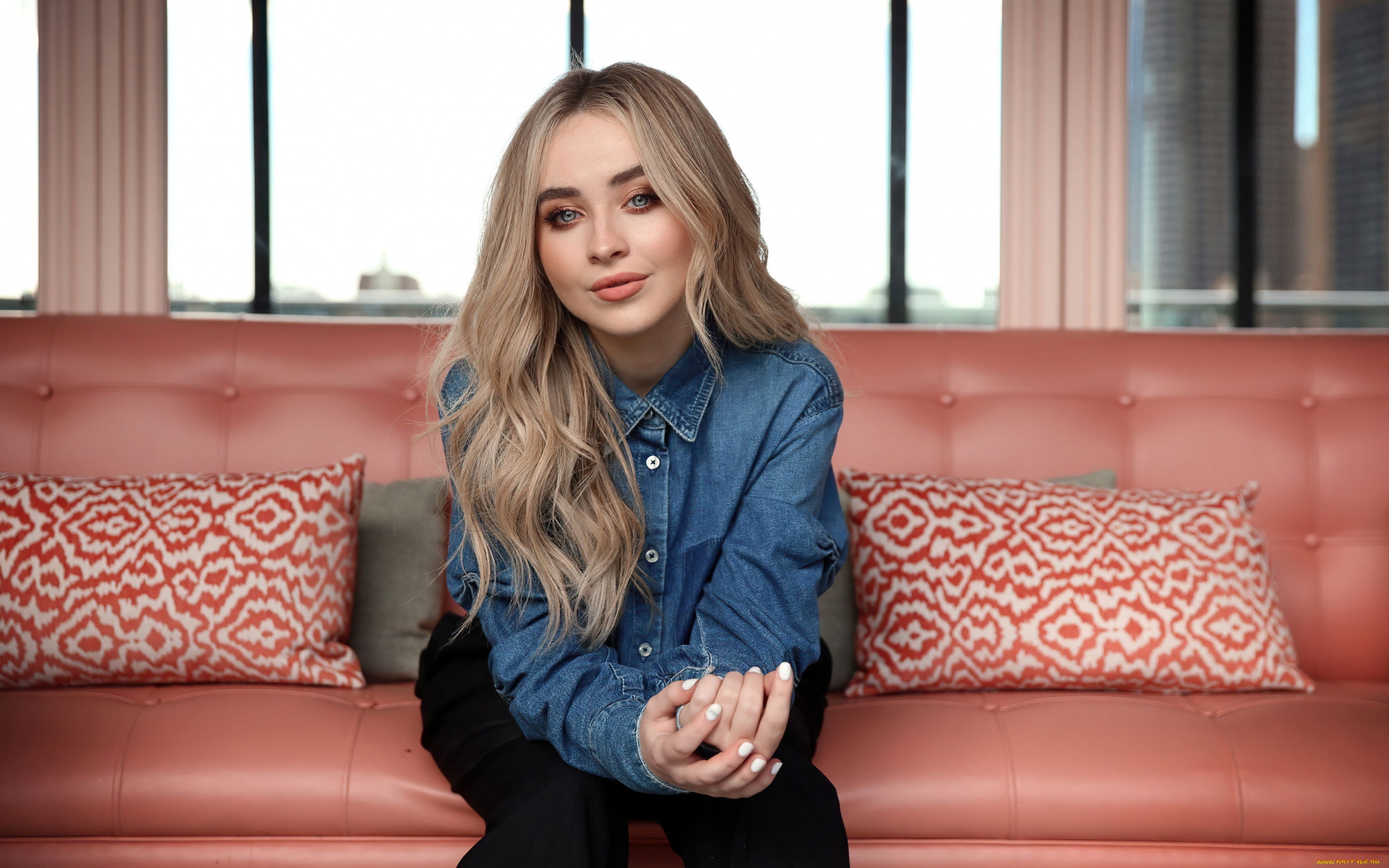 девушки, sabrina, carpenter, актриса