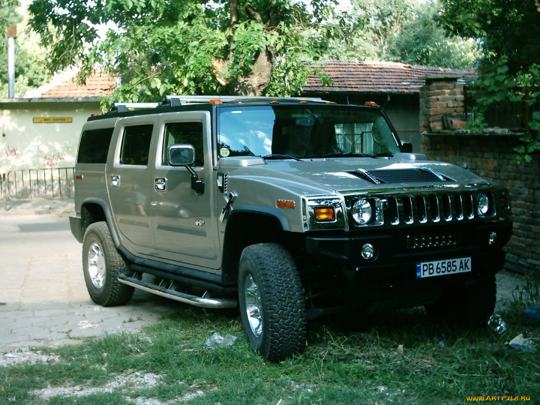 hummer, автомобили