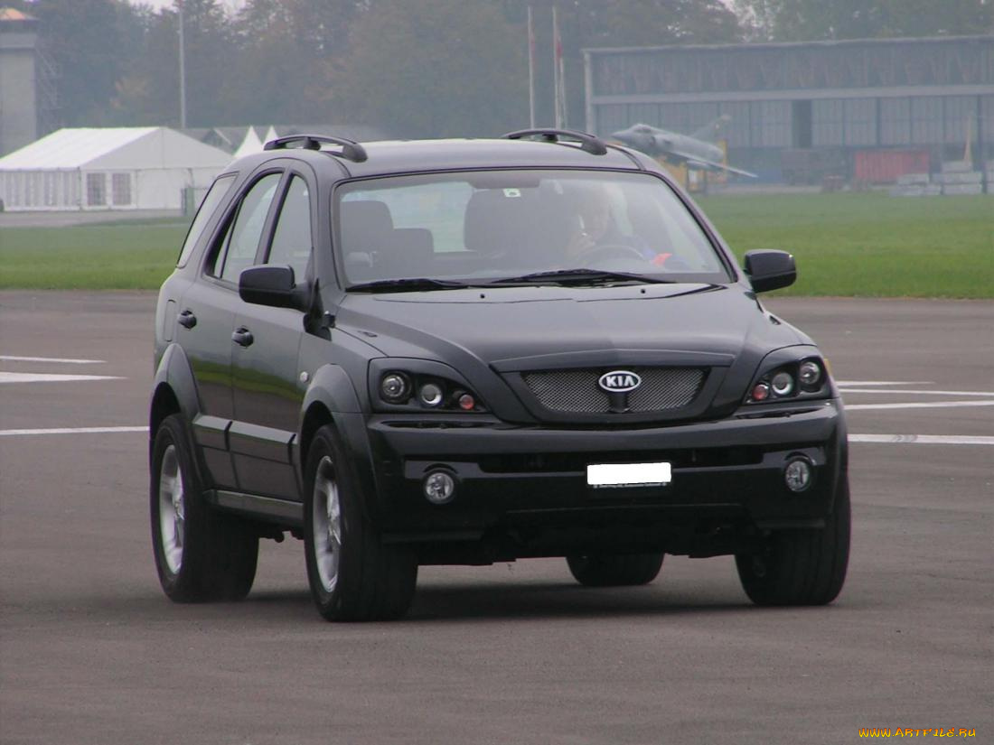 kia, sorento, 2003, автомобили