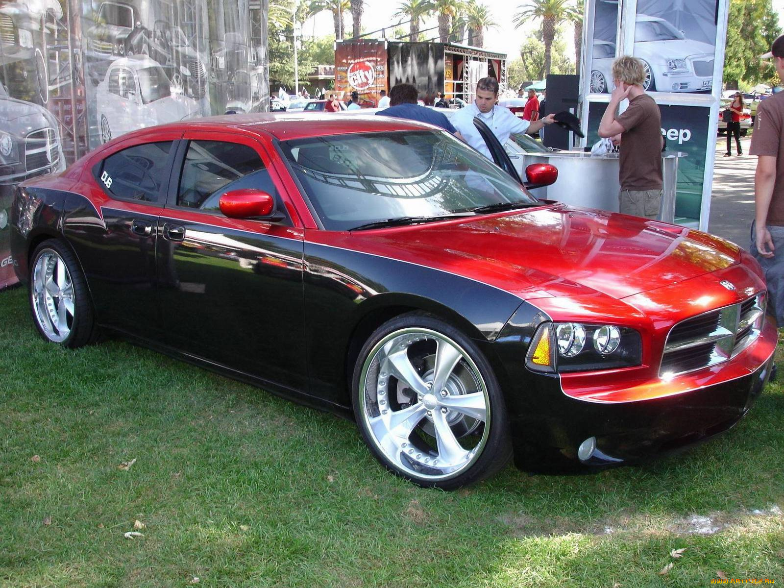 dodge, charger, 2006, автомобили