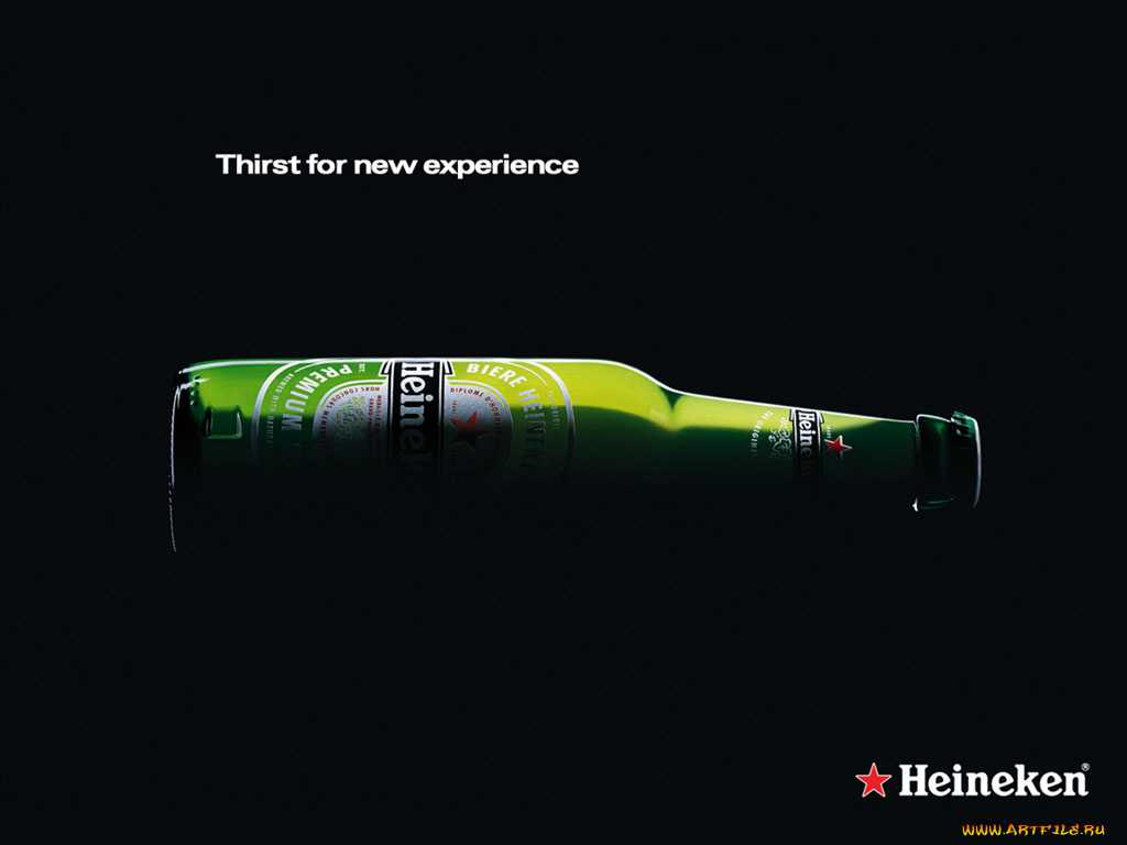 бренды, heineken