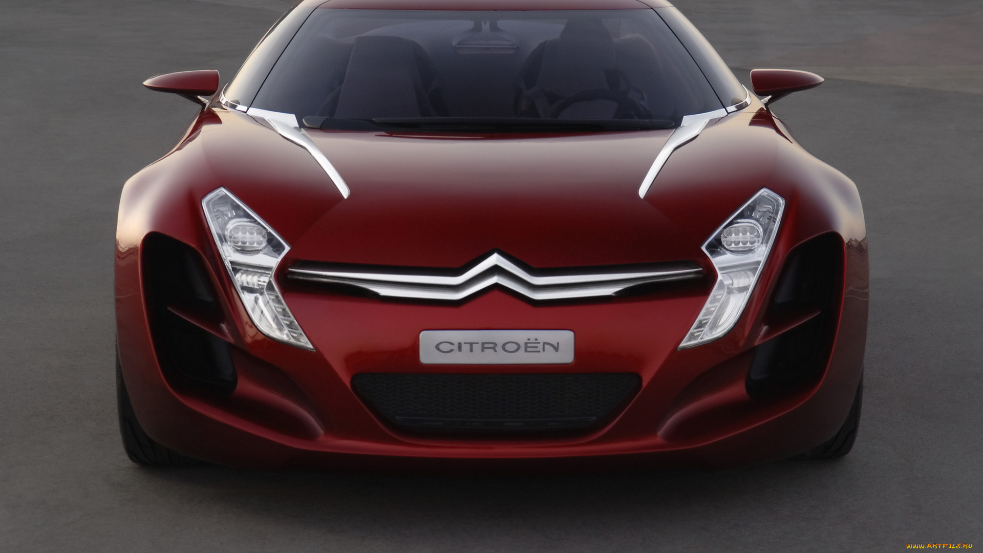 citroen, metisse, concept, автомобили