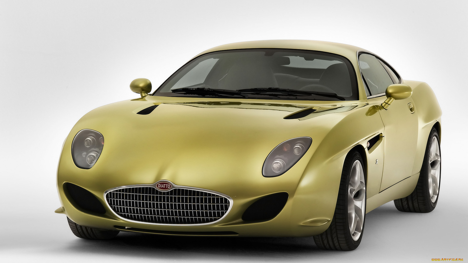 diatto, by, zagato, автомобили