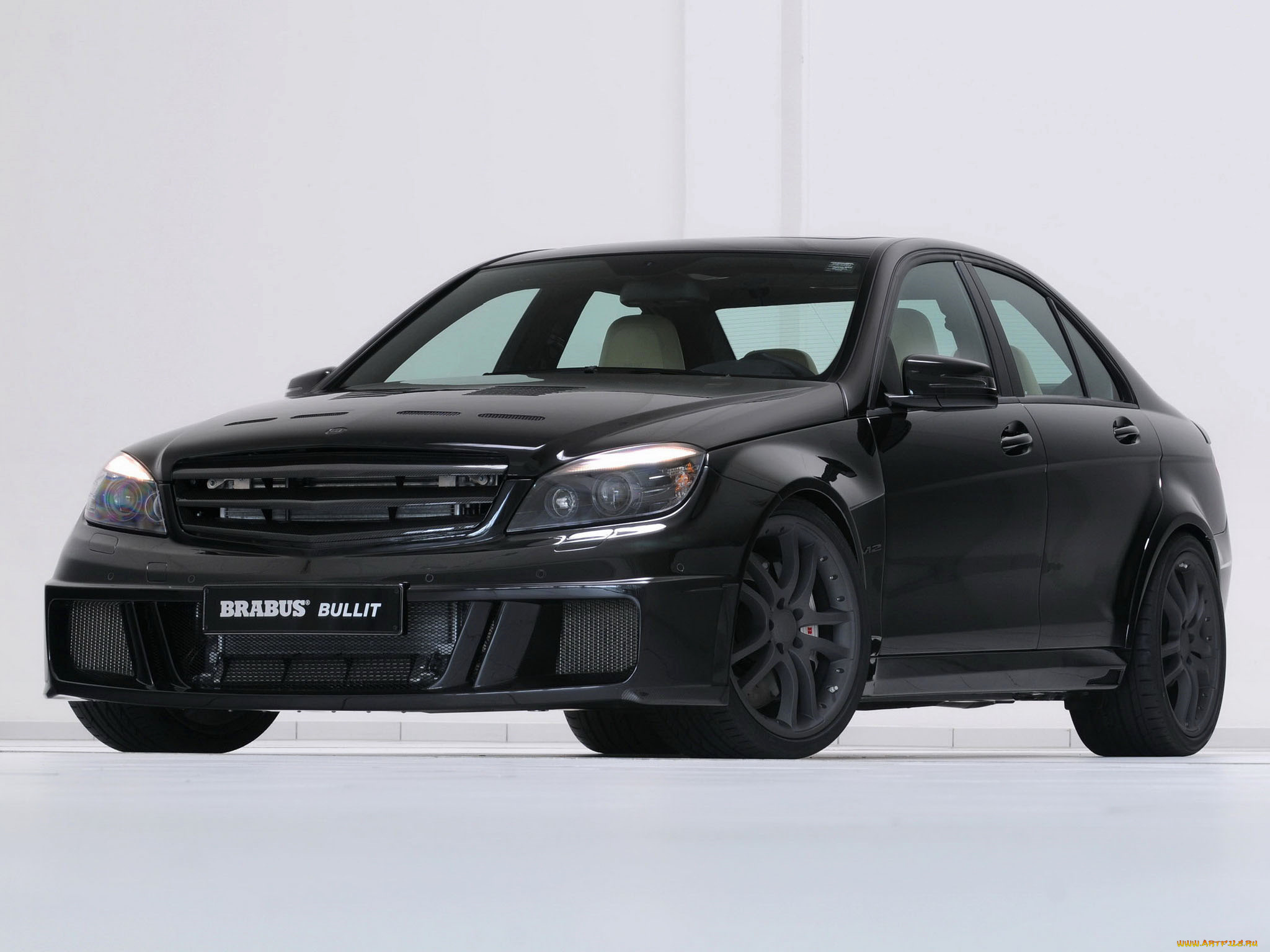 автомобили, brabus