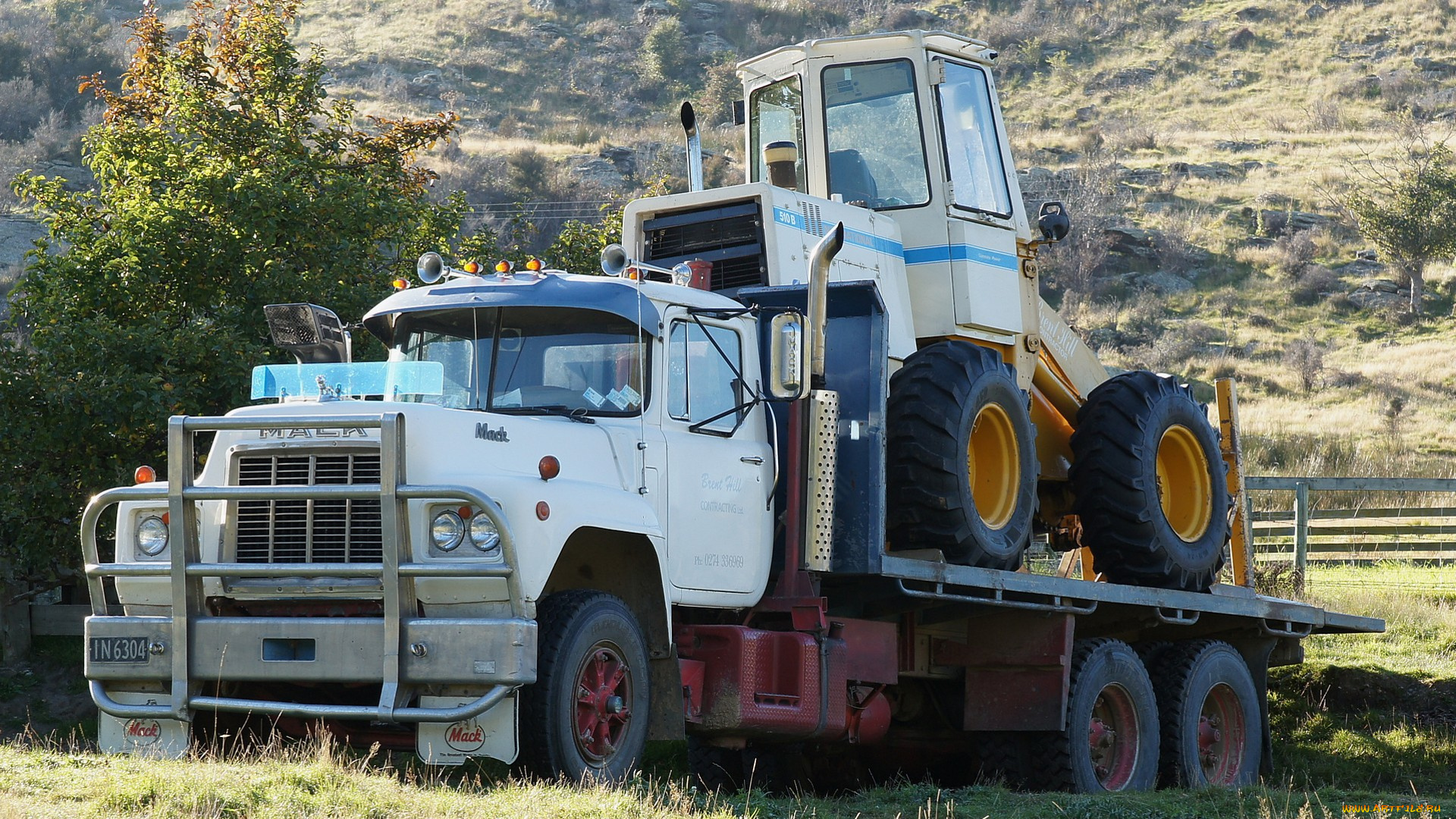 1977, mack, r686rs, truck, автомобили, mack, сша, тяжелые, грузовики, trucks, inc