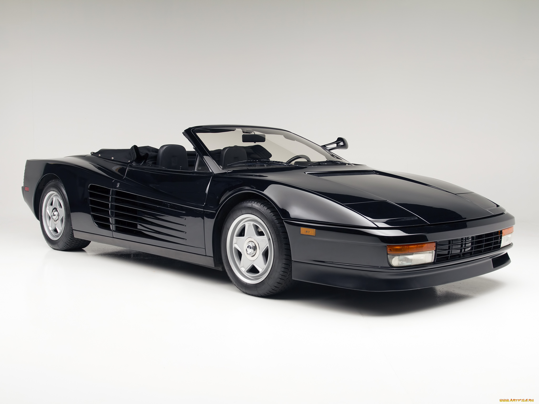 автомобили, ferrari, testarossa