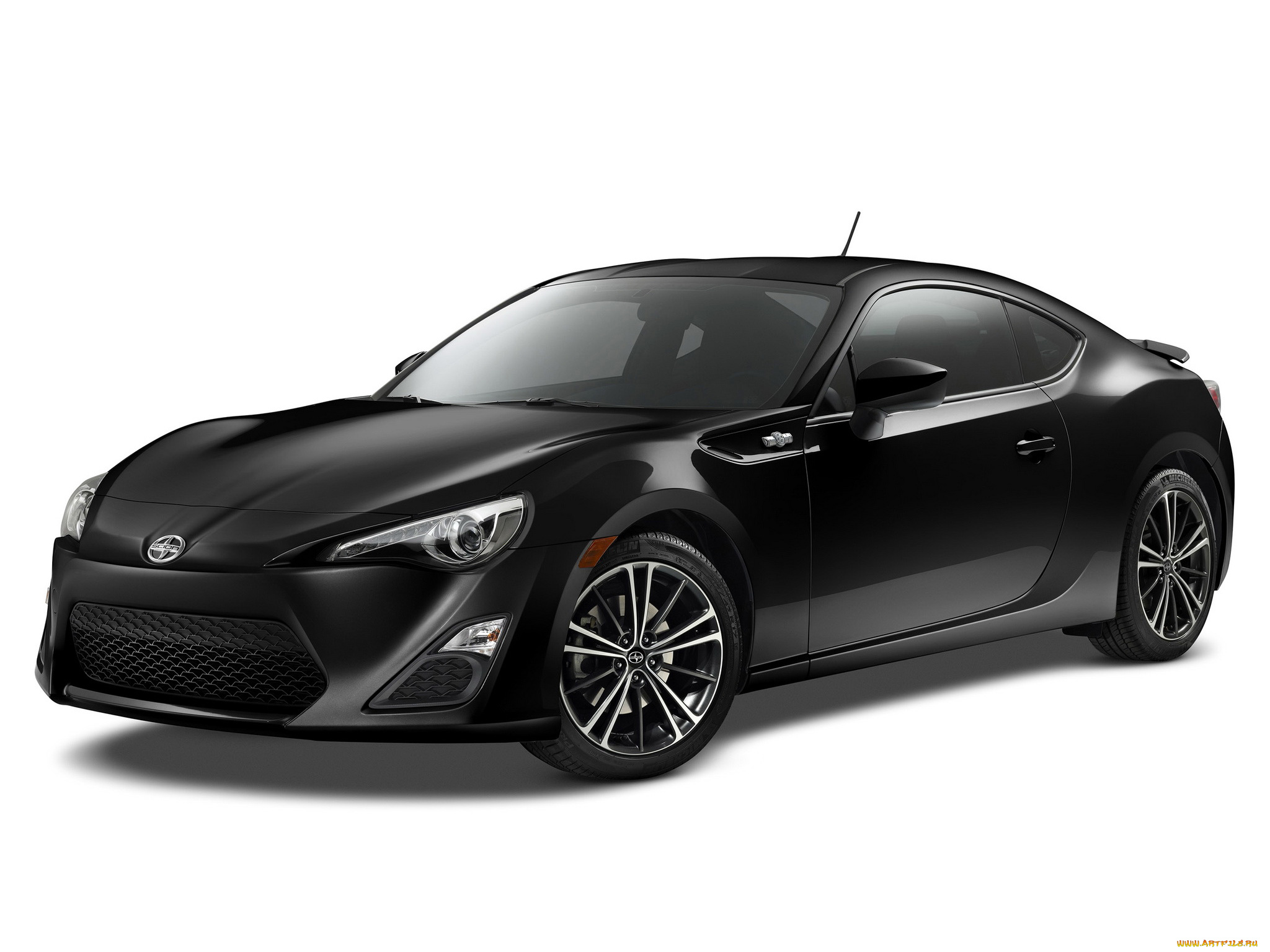 автомобили, scion, fr-s, monogram, темный