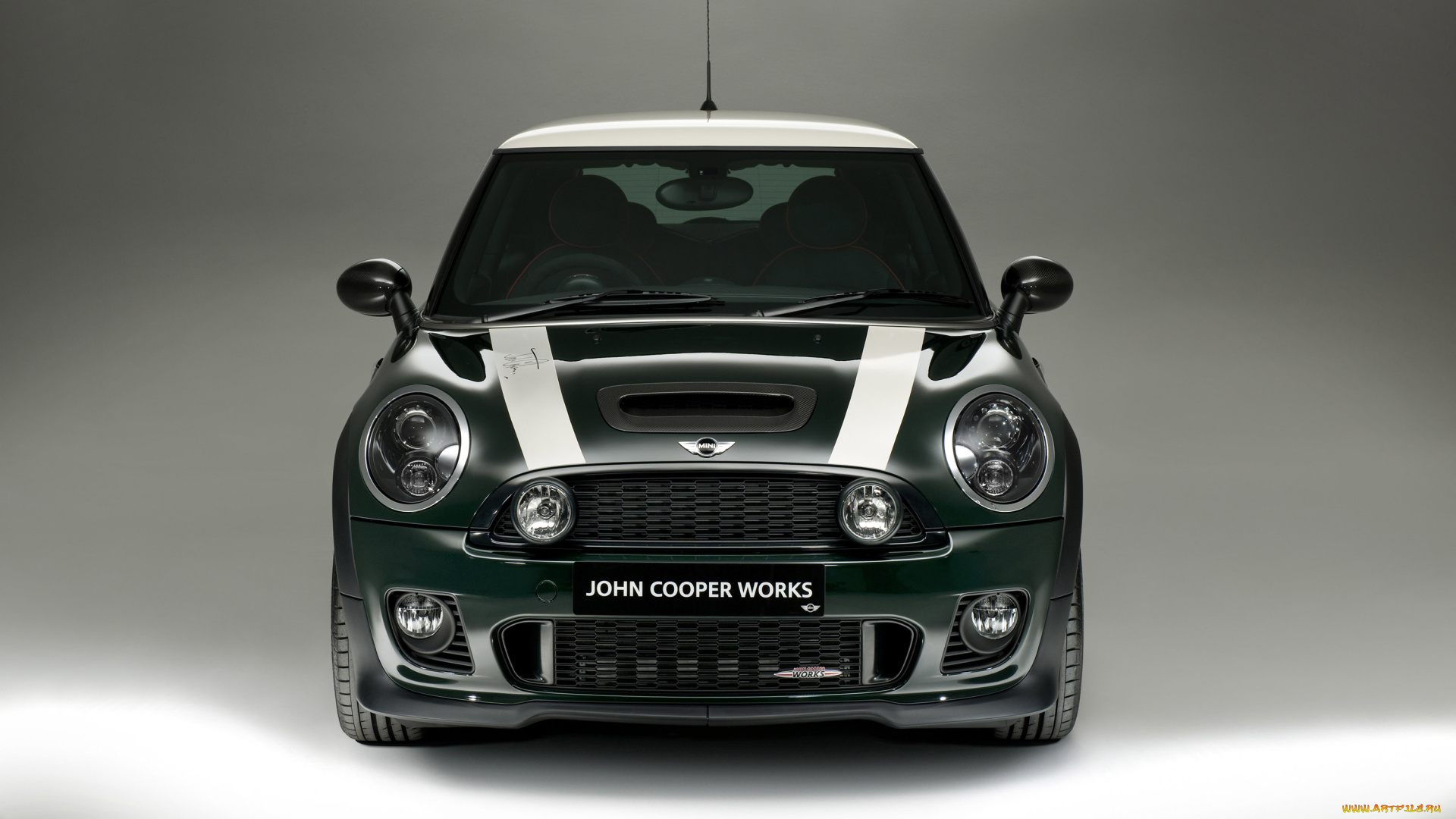 автомобили, mini, зеленый, r56, 50, world, championship, works, cooper, john