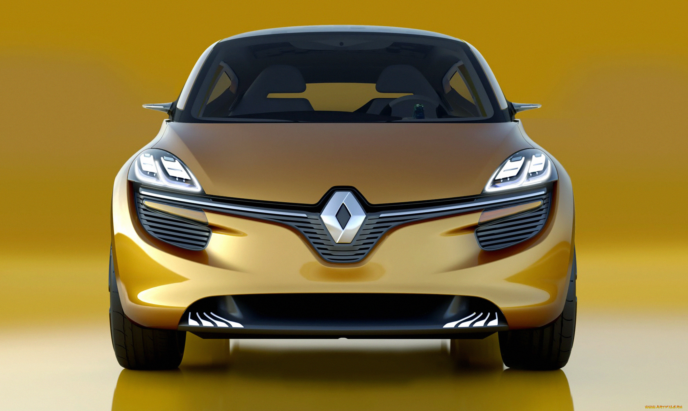 автомобили, renault, concept, r-space