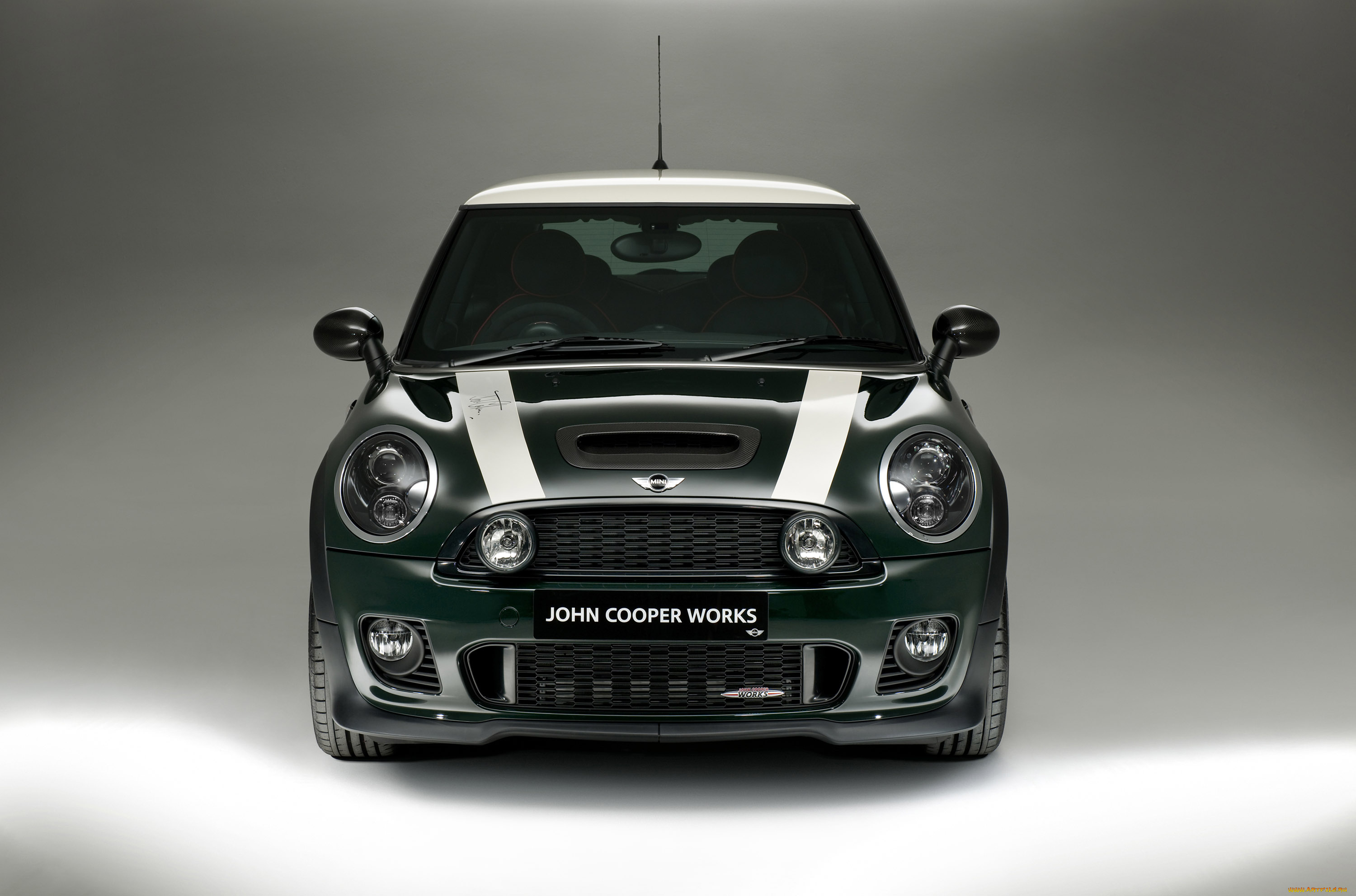 автомобили, mini, зеленый, r56, 50, world, championship, works, cooper, john