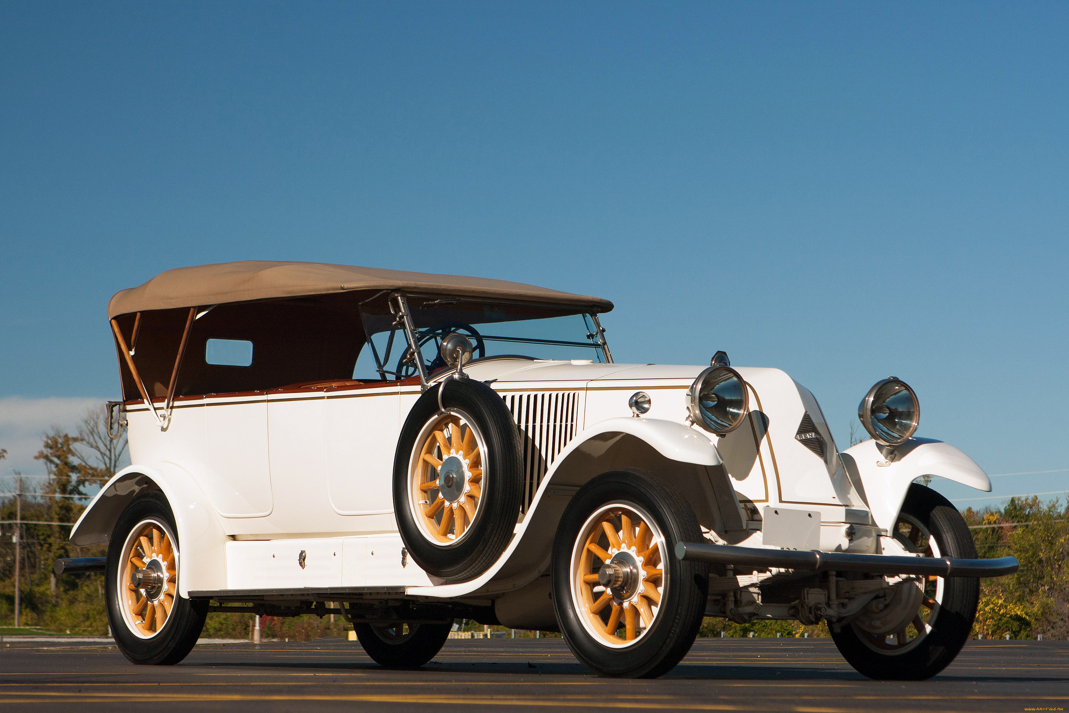 автомобили, классика, светлый, 1925г, tourer, cv, 40, renault