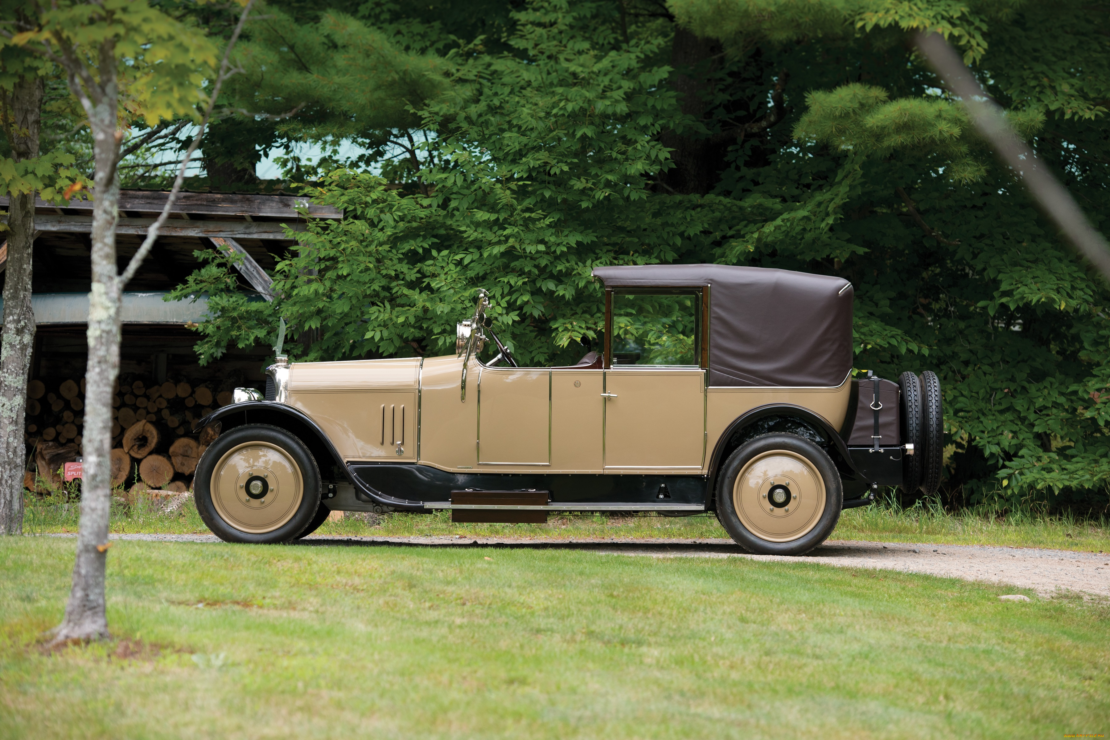 автомобили, классика, transformable, cabriolet, c3, par, rothschild, et, fils, 1925г, voisin