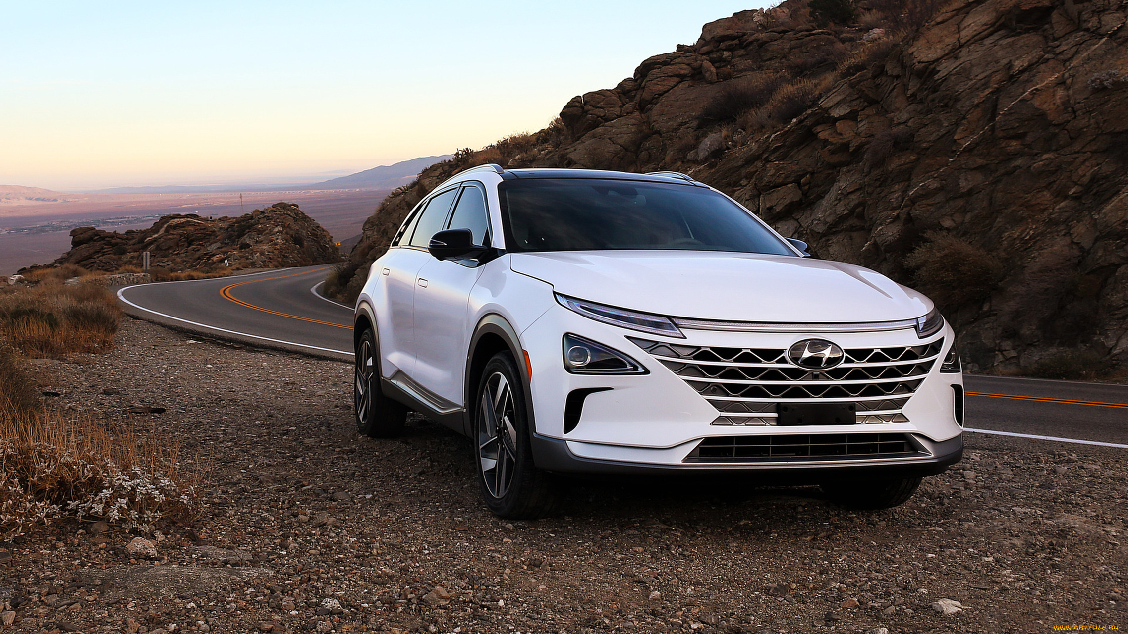 hyundai, nexo, fcev, 2019, автомобили, hyundai, fcev, nexo, 2019