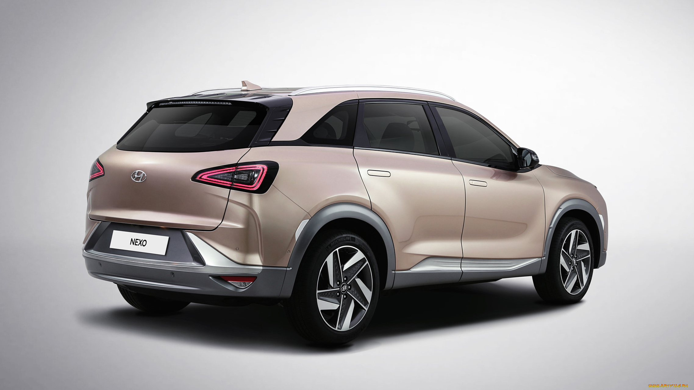 hyundai, nexo, fcev, 2019, автомобили, hyundai, fcev, nexo, 2019