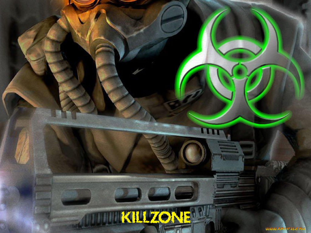 видео, игры, killzone