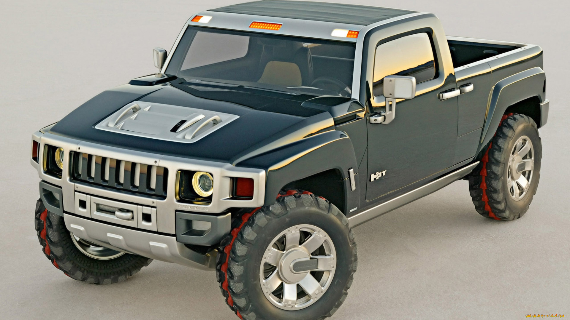 автомобили, hummer