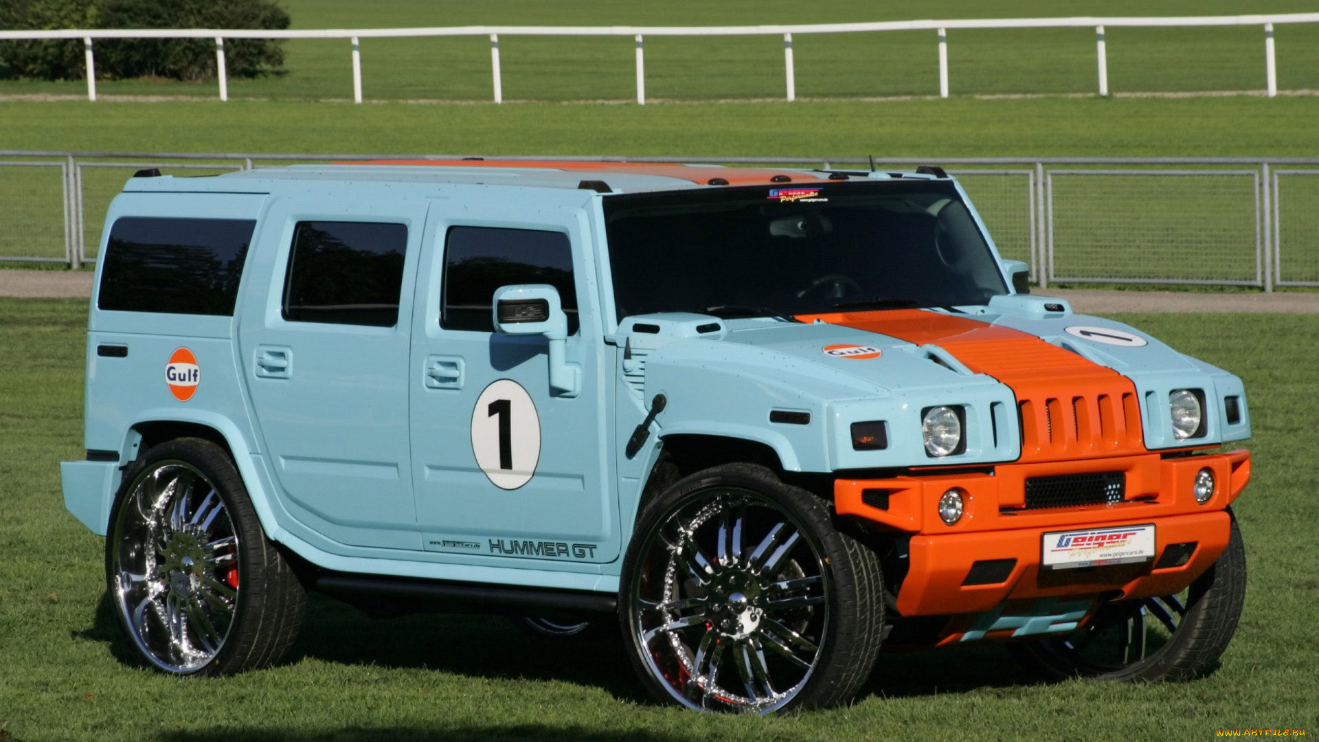 автомобили, hummer