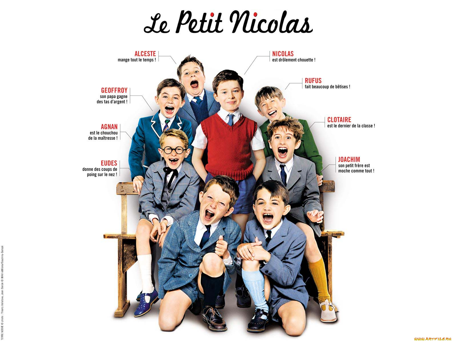 le, petit, nicolas, кино, фильмы