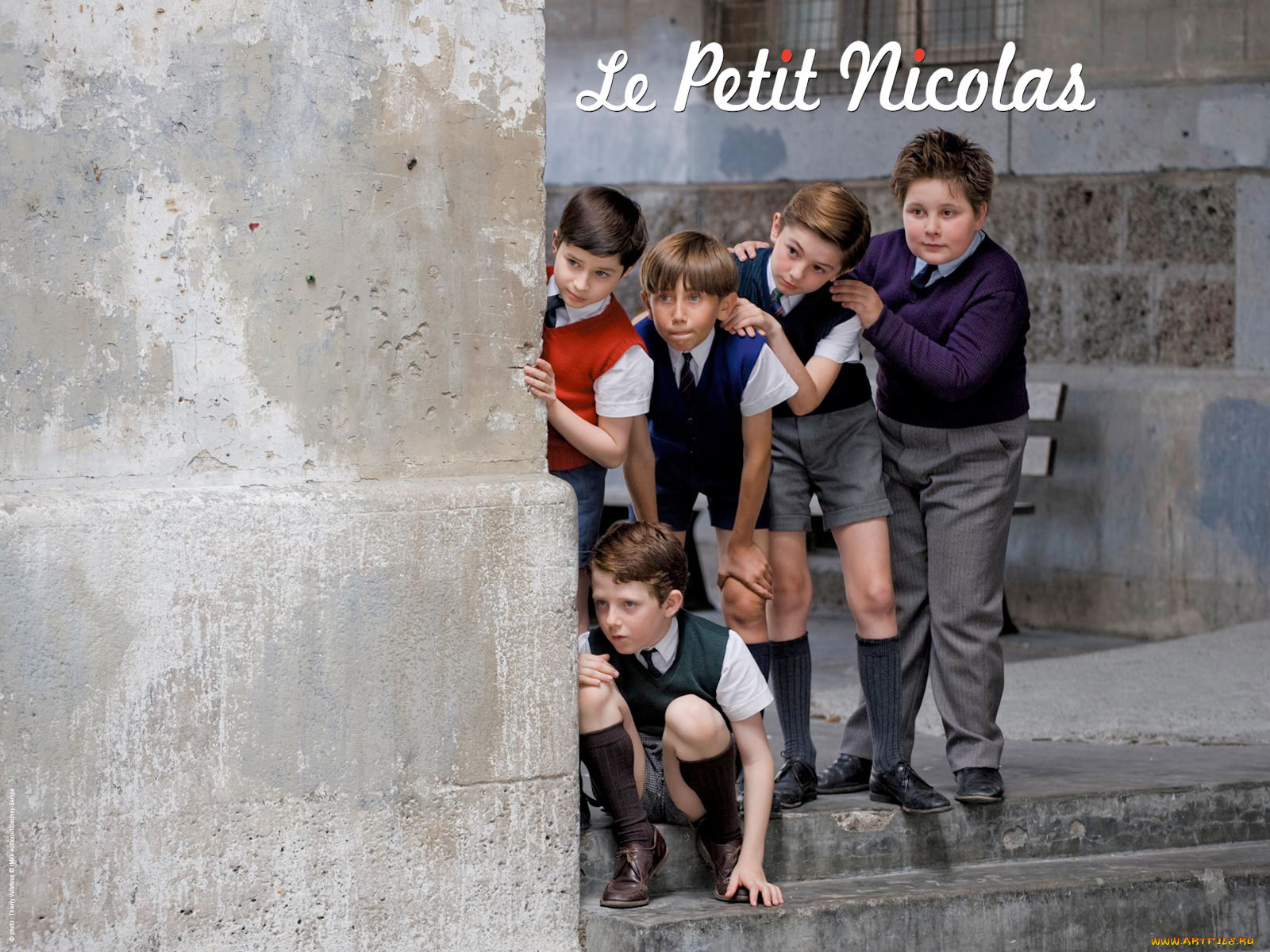 le, petit, nicolas, кино, фильмы