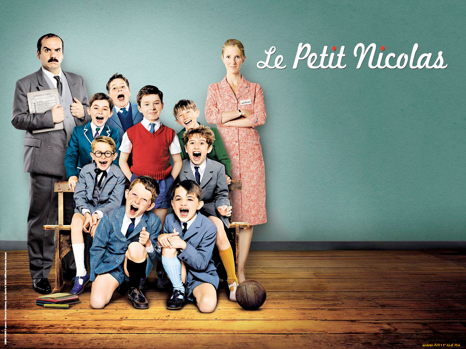 le, petit, nicolas, кино, фильмы