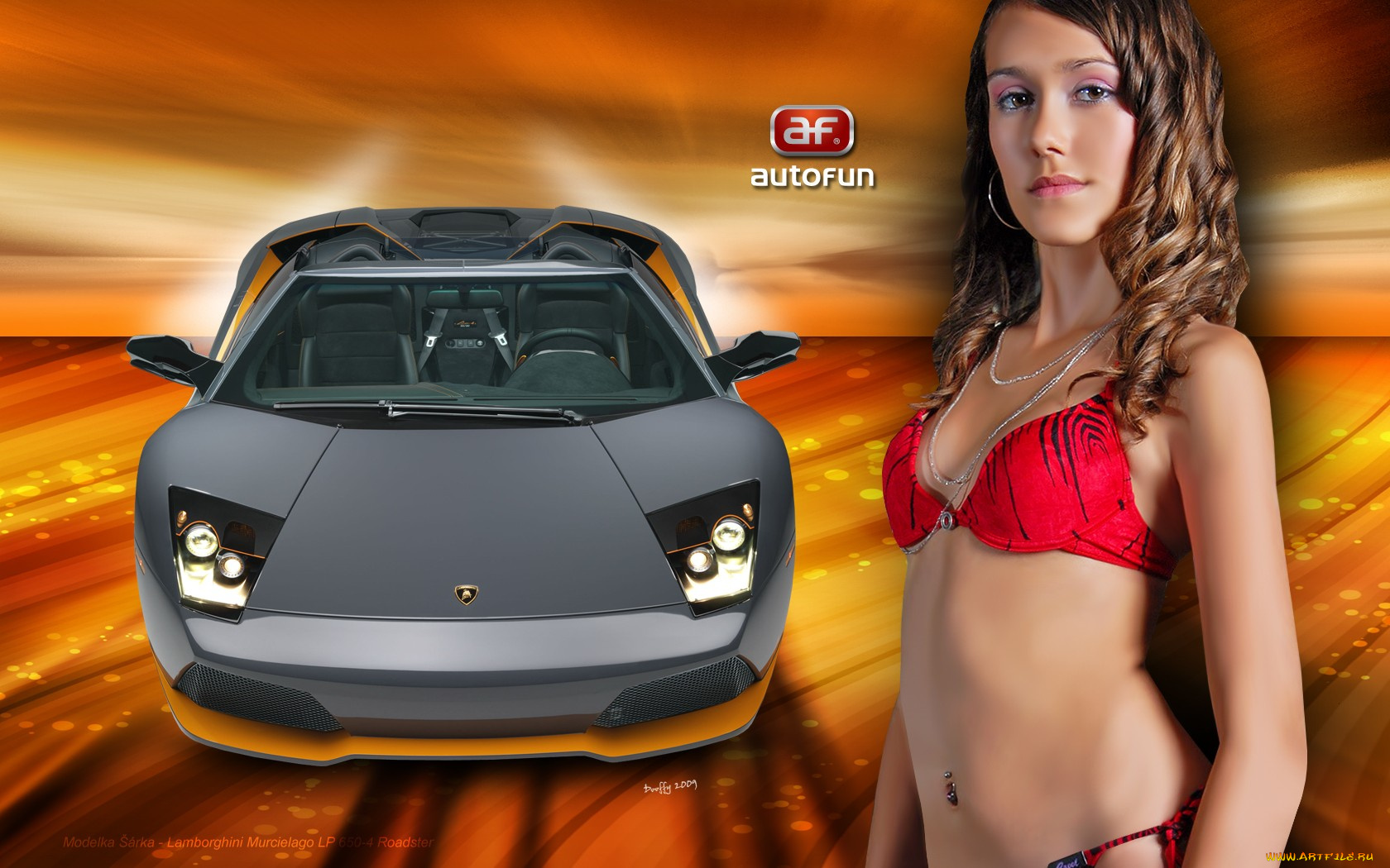 lamborghini, murcielago, lp650, автомобили, авто, девушками