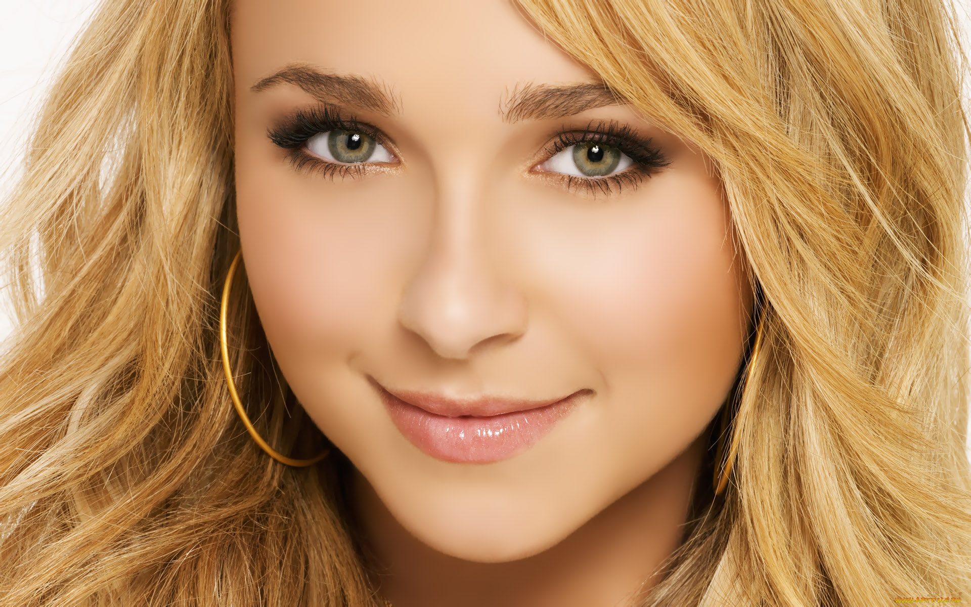 Hayden, Panettiere, девушки