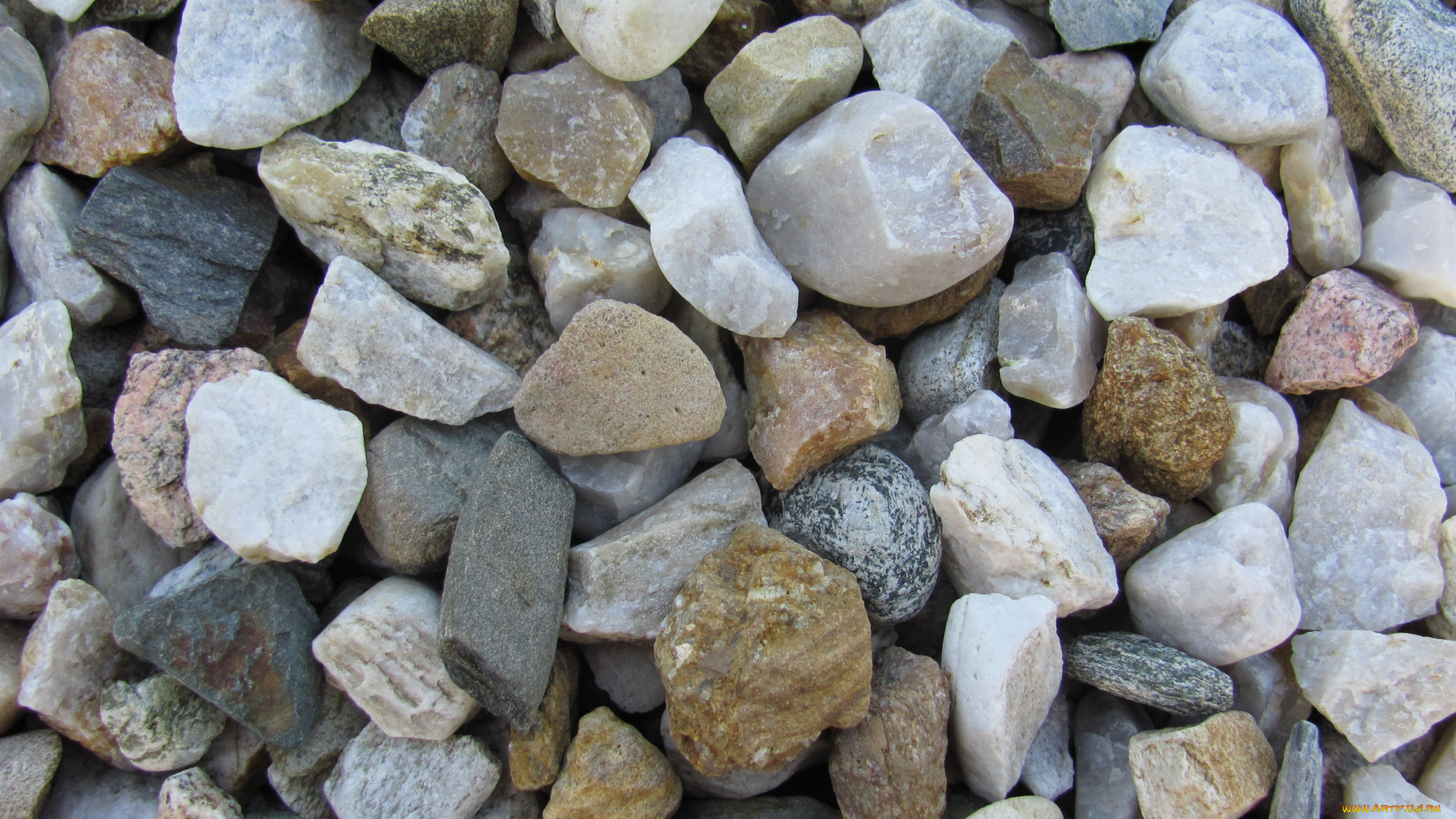 природа, камни, минералы, разный, размер