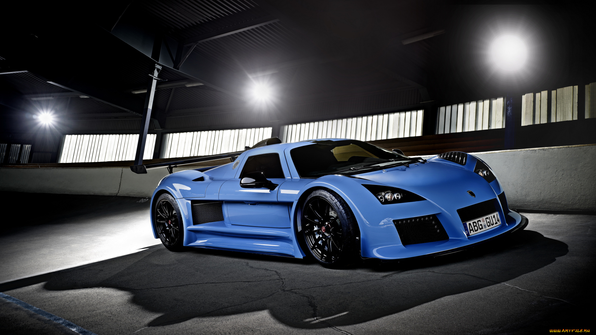 2011, gumpert, apollo, автомобили