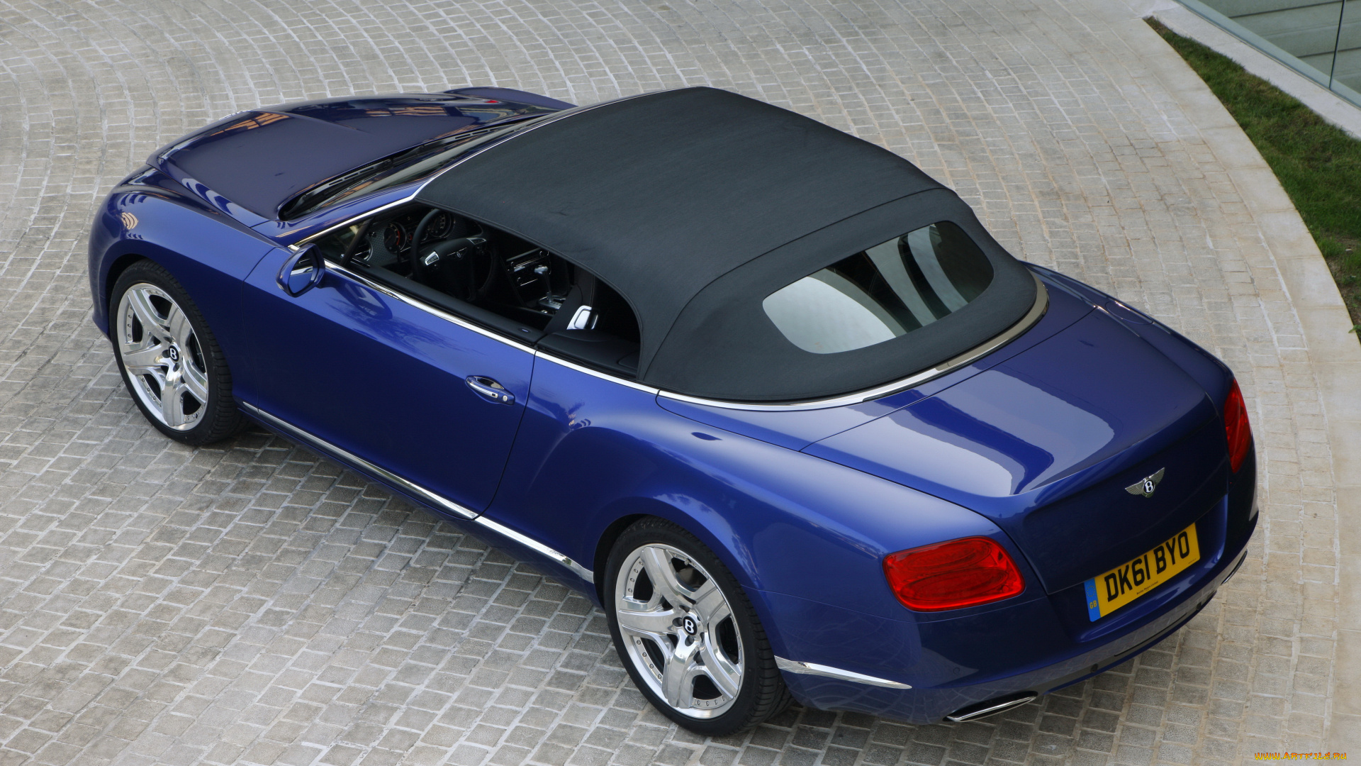 2012, bentley, continental, gtc, w12, автомобили