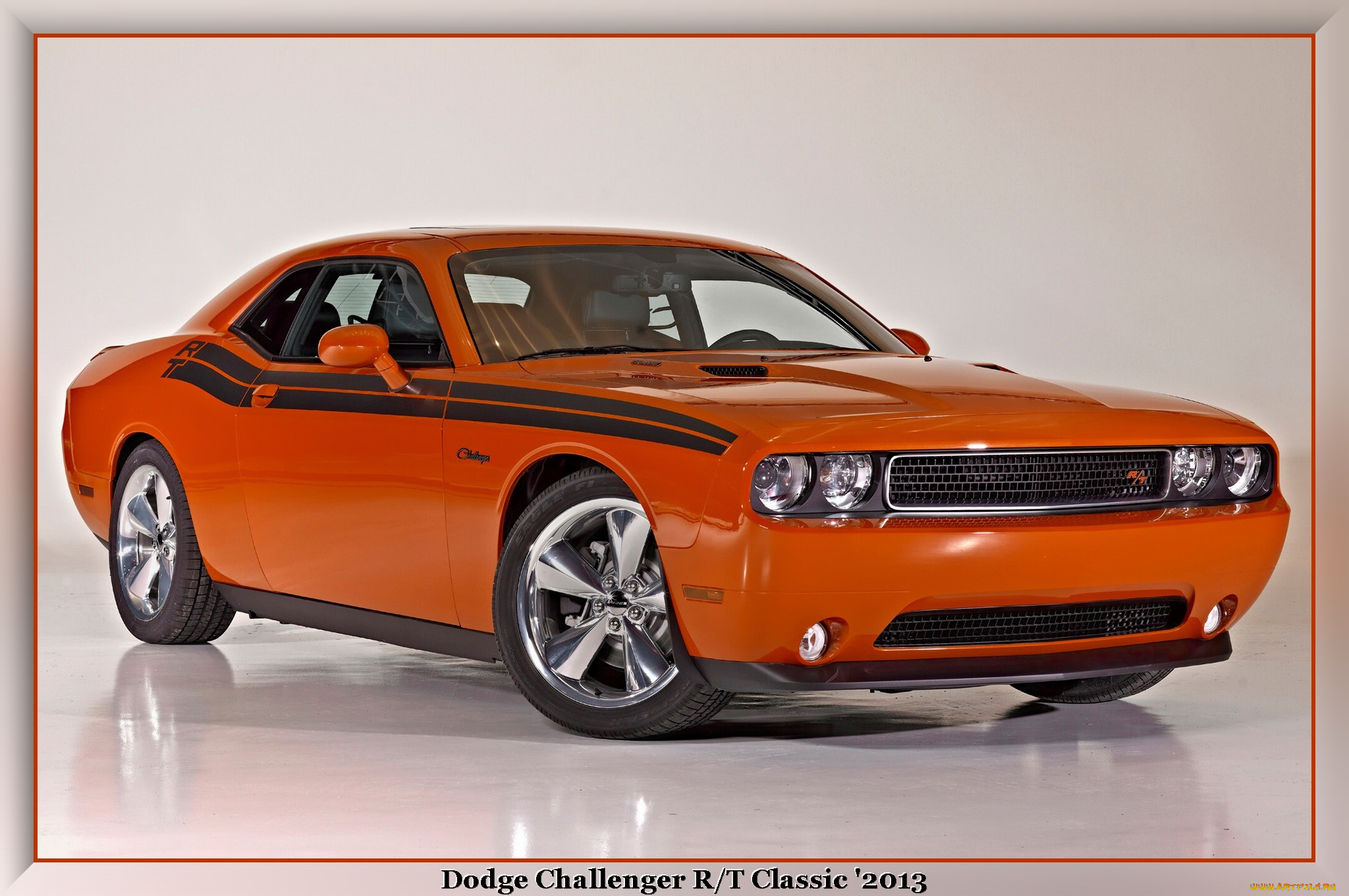 dodge, challenger, classic, `2013, автомобили, auto