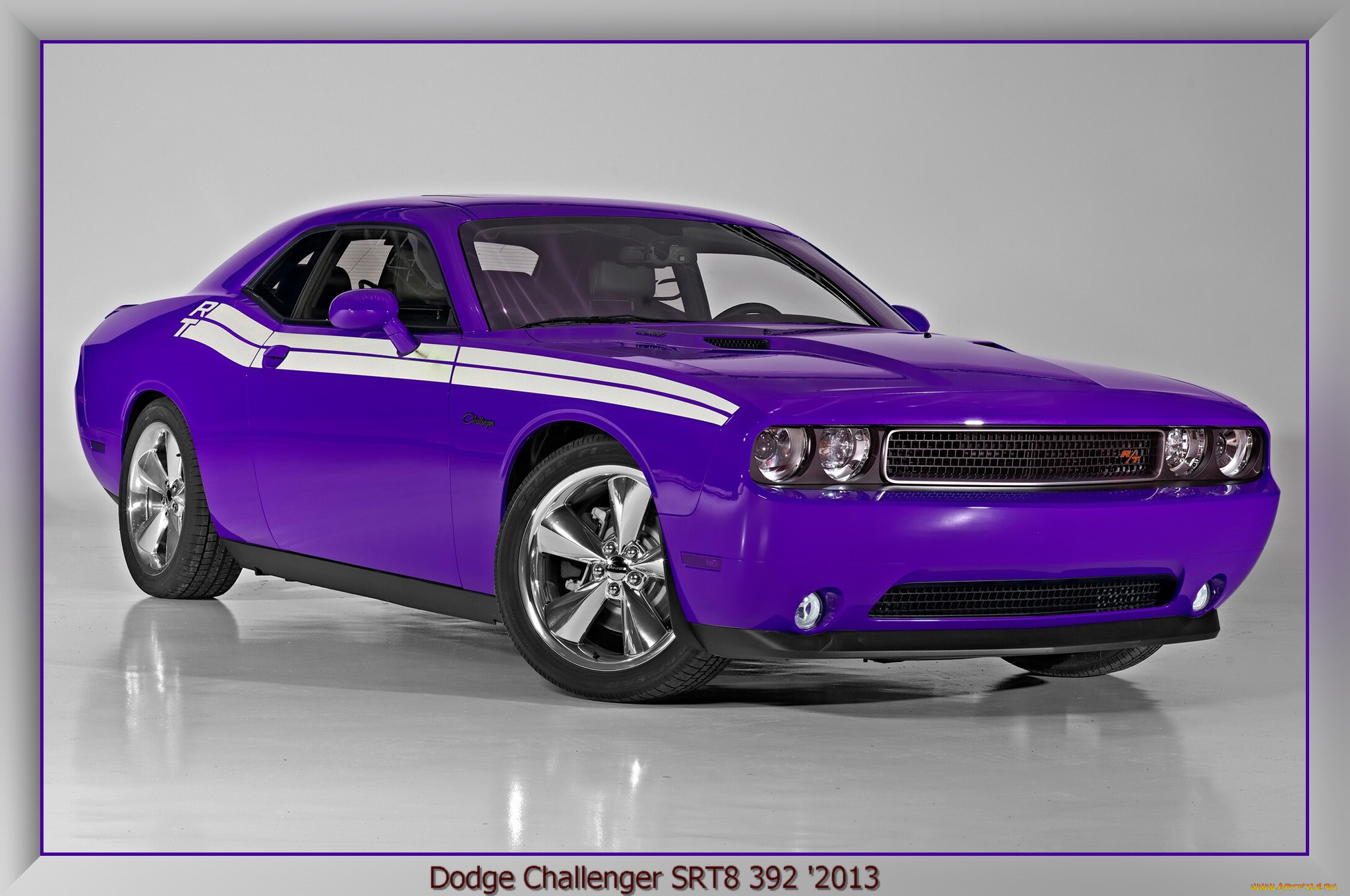 dodge, challenger, srt8, 392, `2013, автомобили, auto