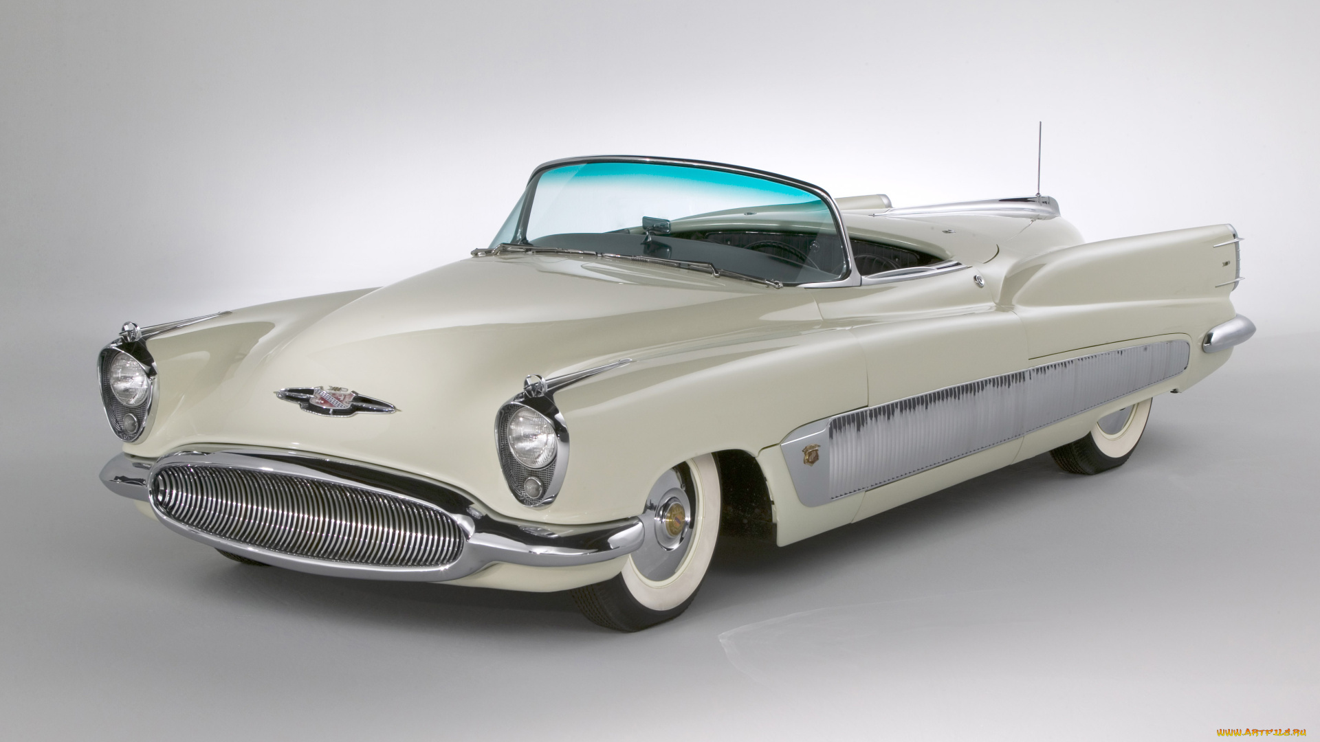 1951-buick-xp-300-concept, автомобили, buick