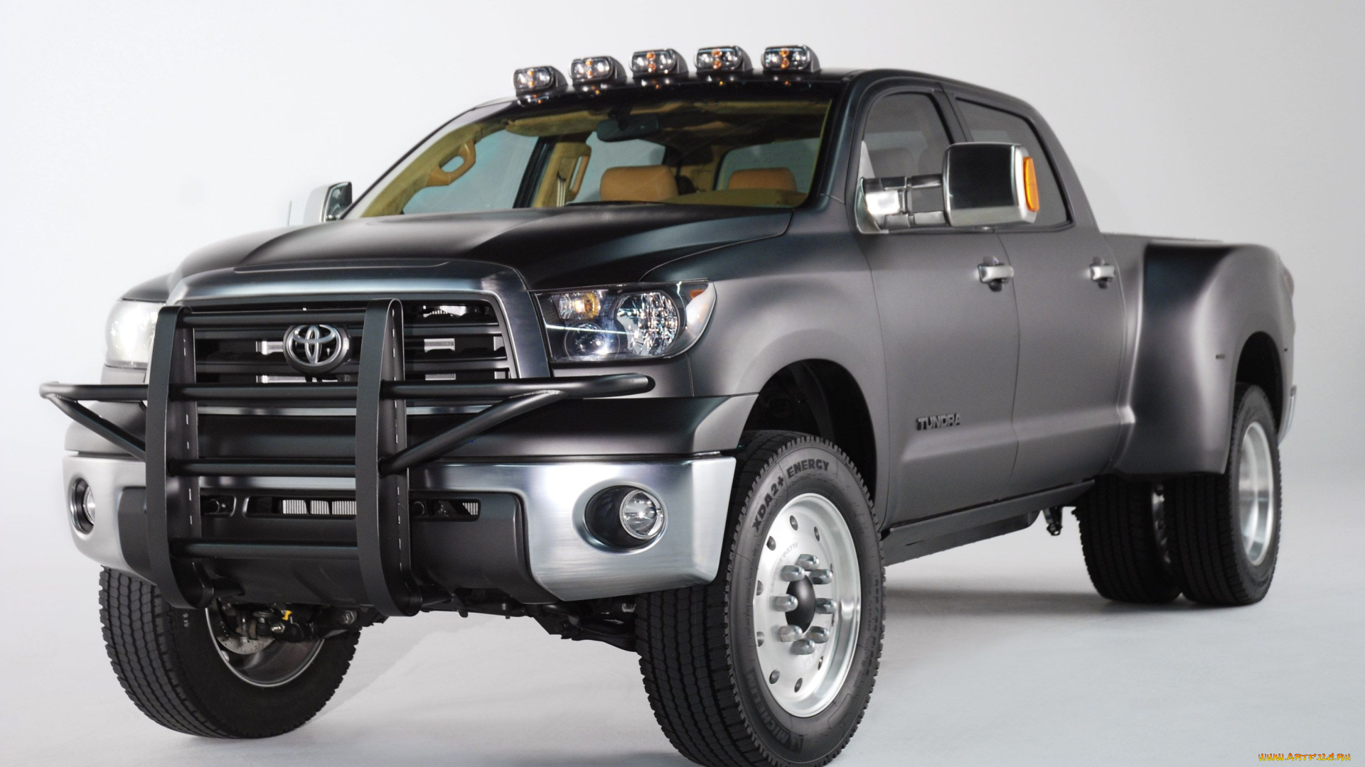 2008-toyota-tundra-dually-concept, автомобили, custom, pick-up, dually