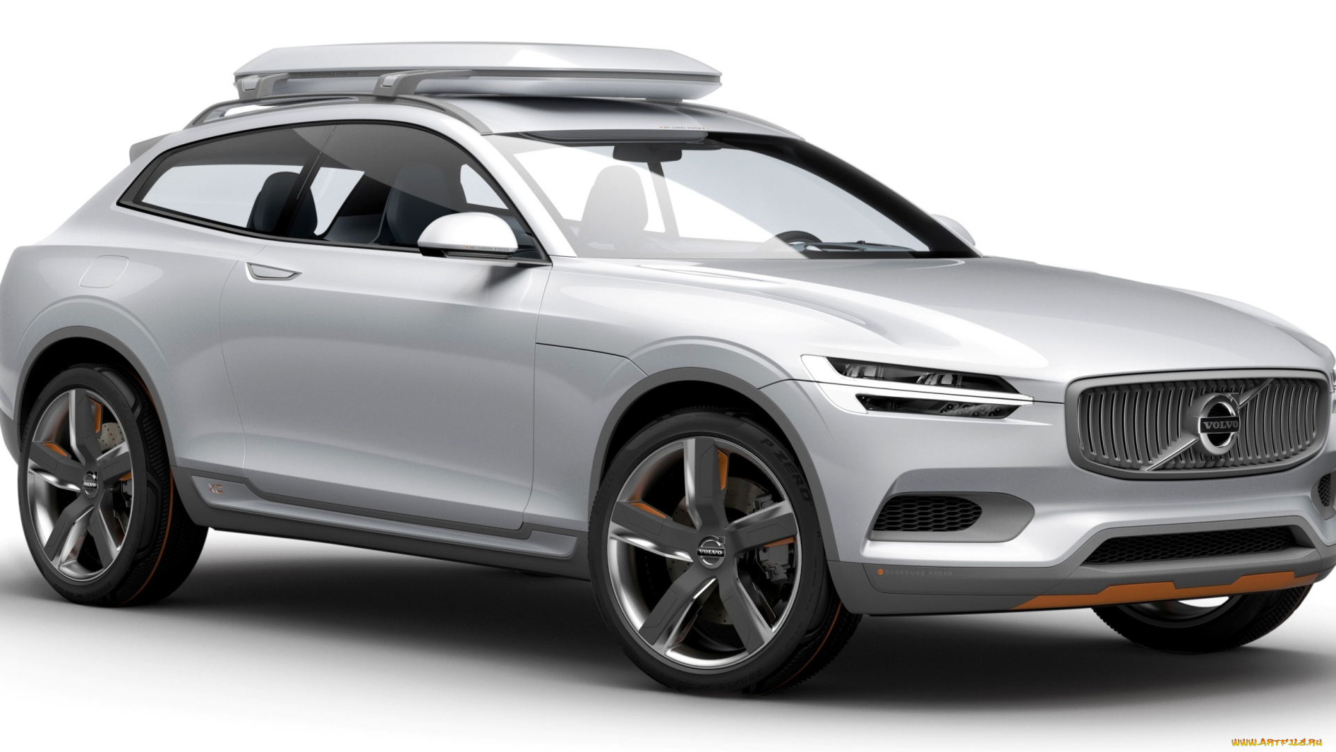 2015-volvo-xc90-closely-previewed-by-new-xc-coupe-concept-, автомобили, 3д, coupe