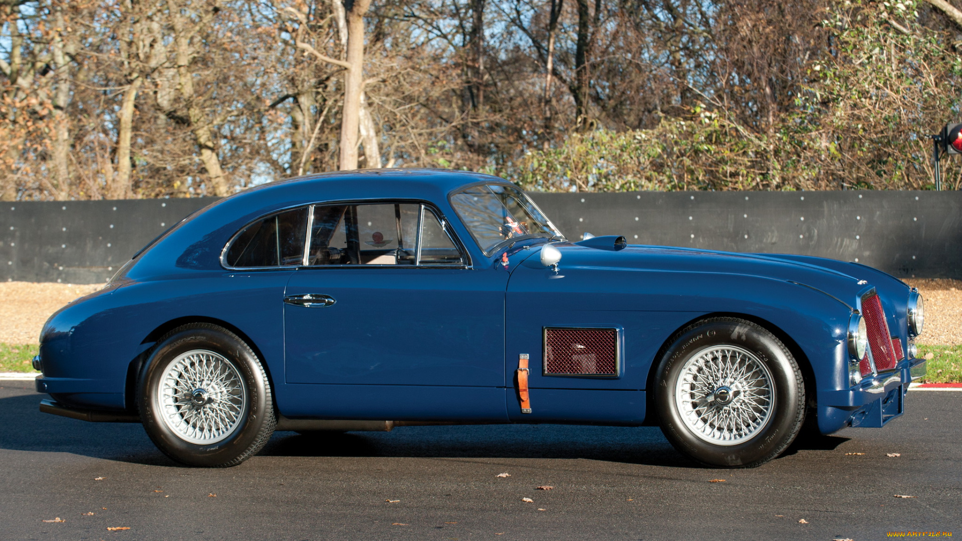 автомобили, aston, martin, db2, aston-martin, синий, saloon, vantage