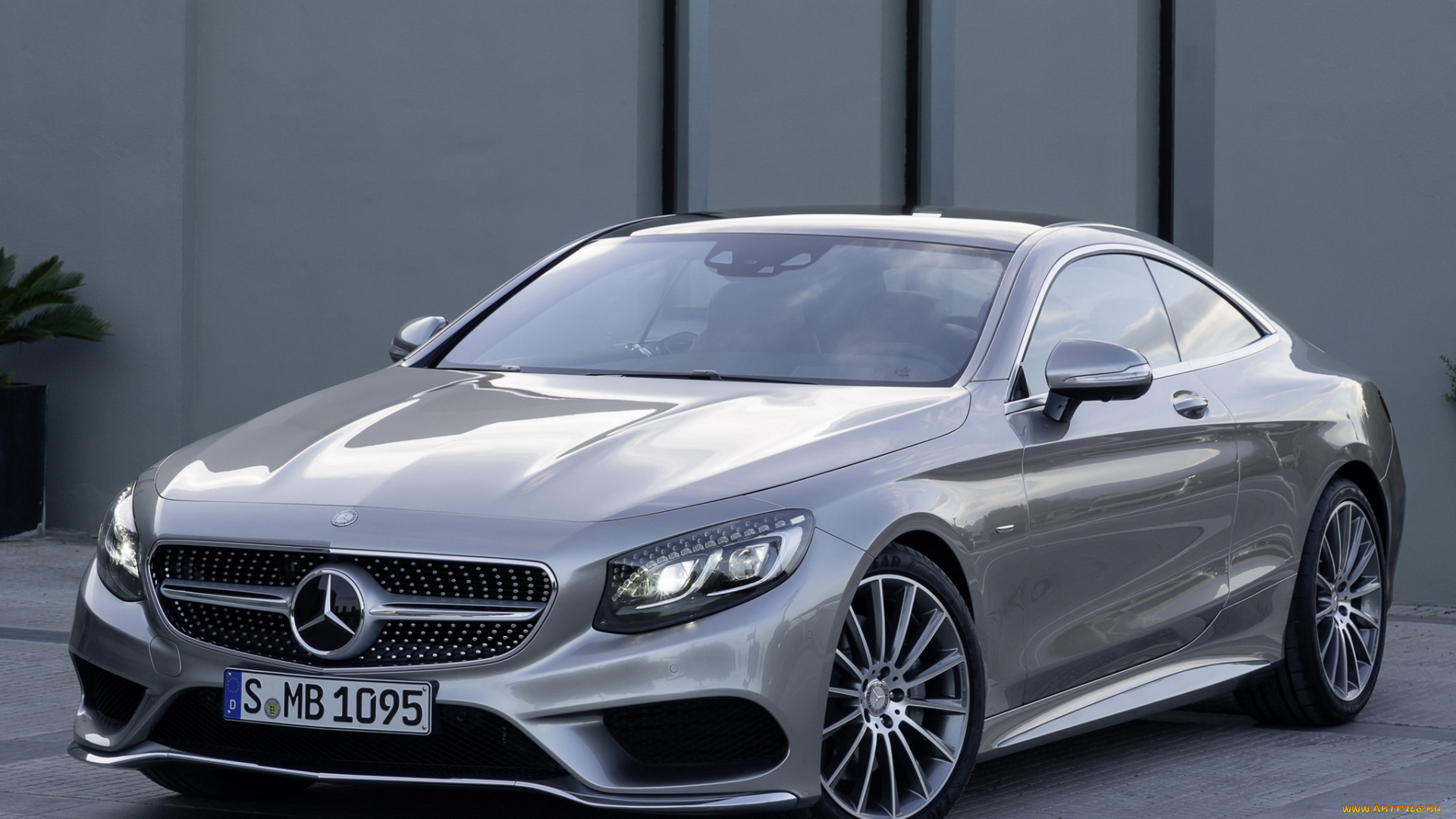 автомобили, mercedes-benz, edition, 1, s, 500, package, 2014г, c217, sports, amg, 4matic, coupe