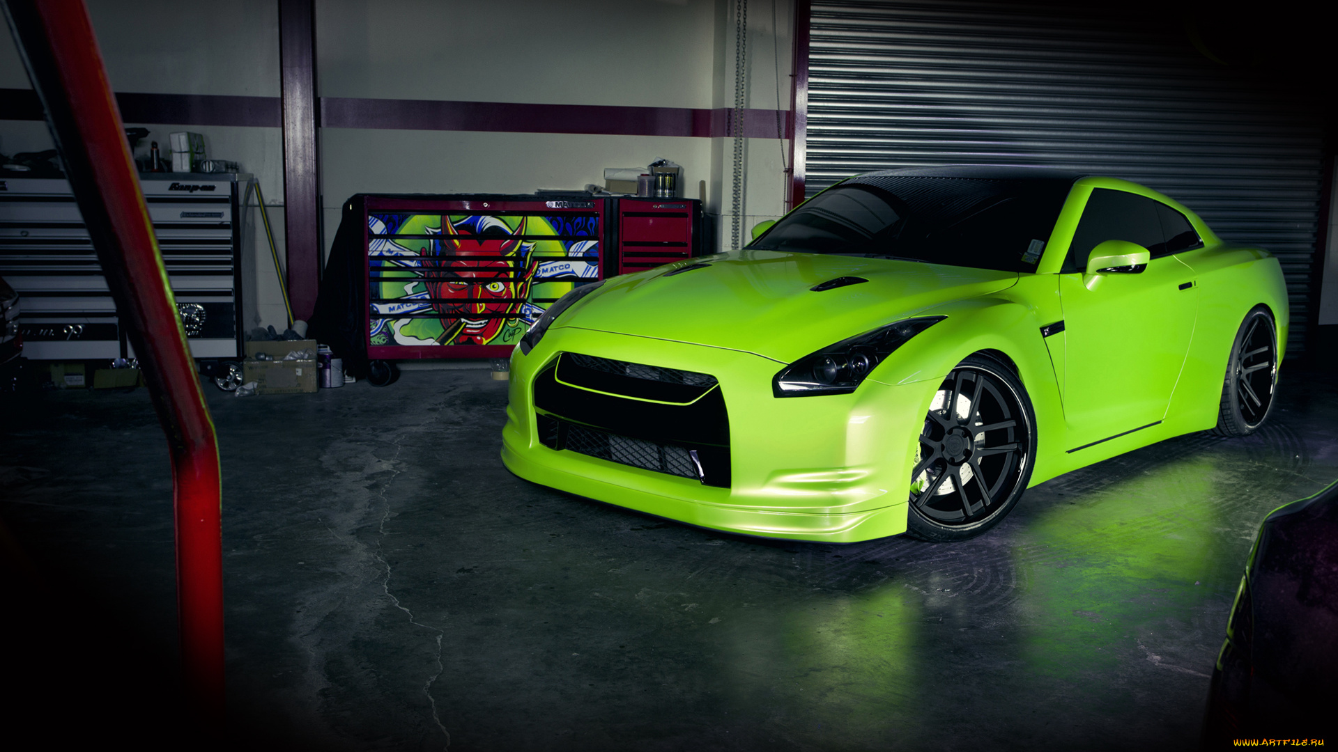 d2forged-nissan-gtr-swagzilla-cv08, автомобили, nissan, datsun, swagzilla