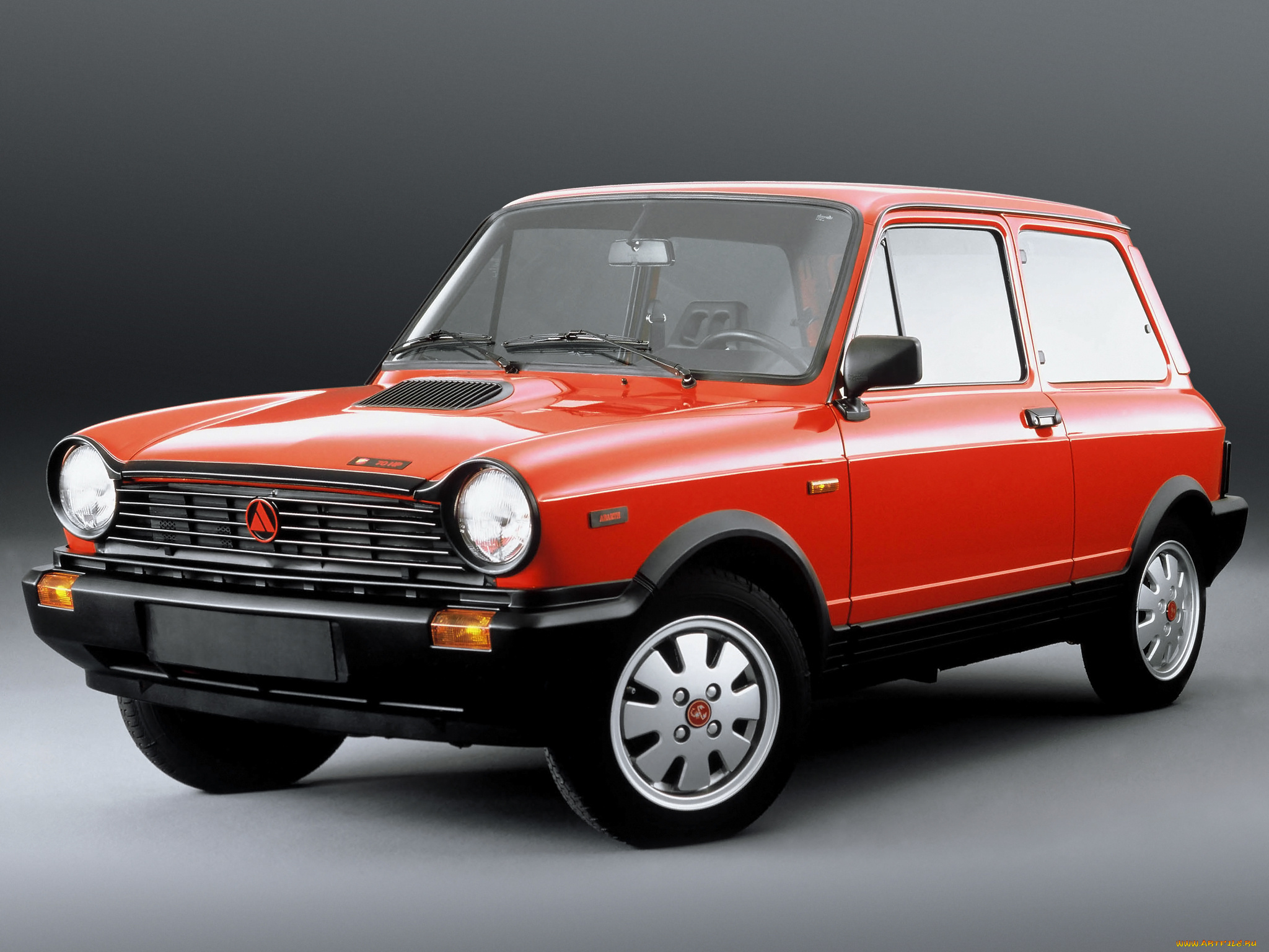 автомобили, autobianchi