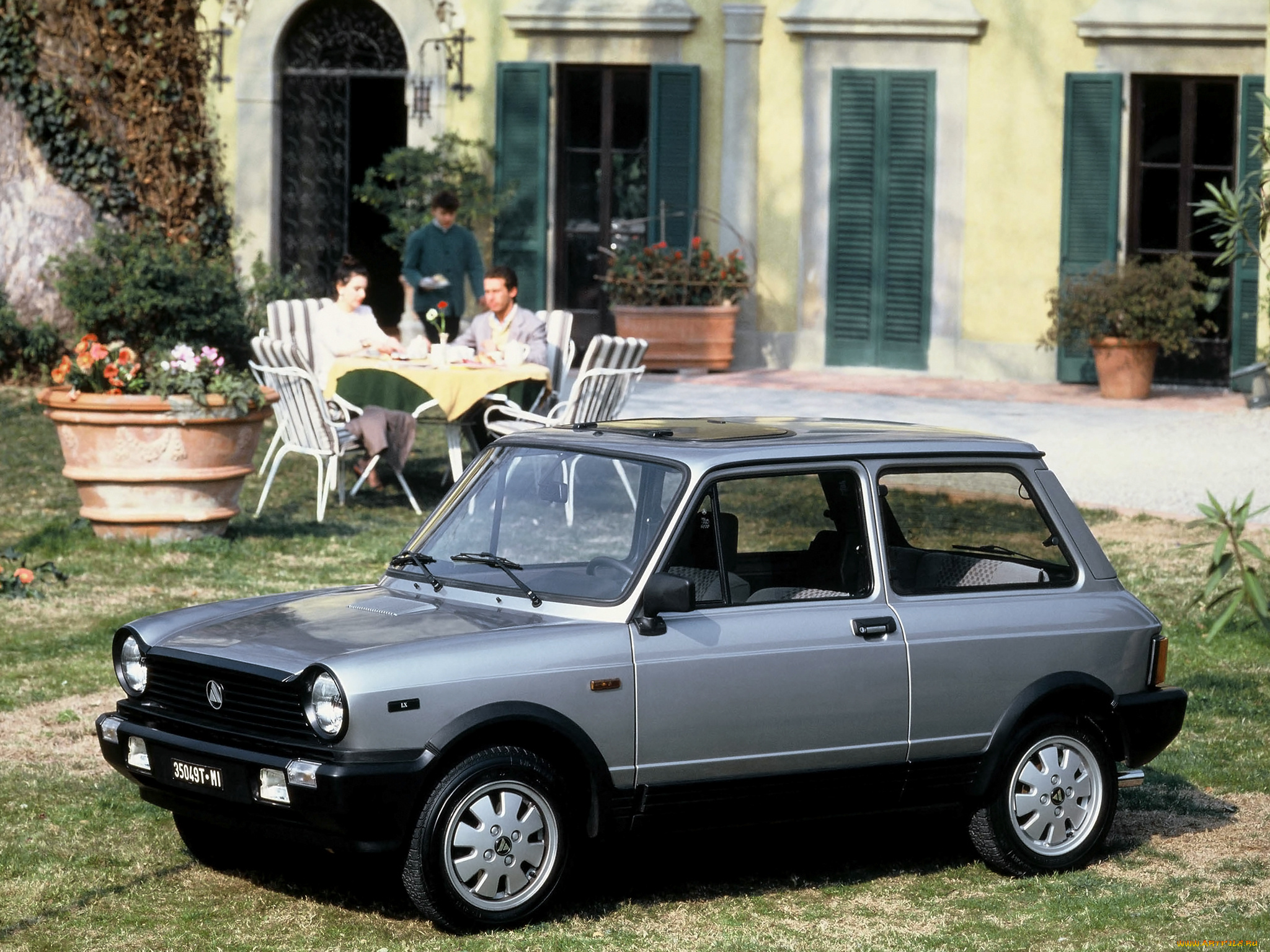 автомобили, autobianchi