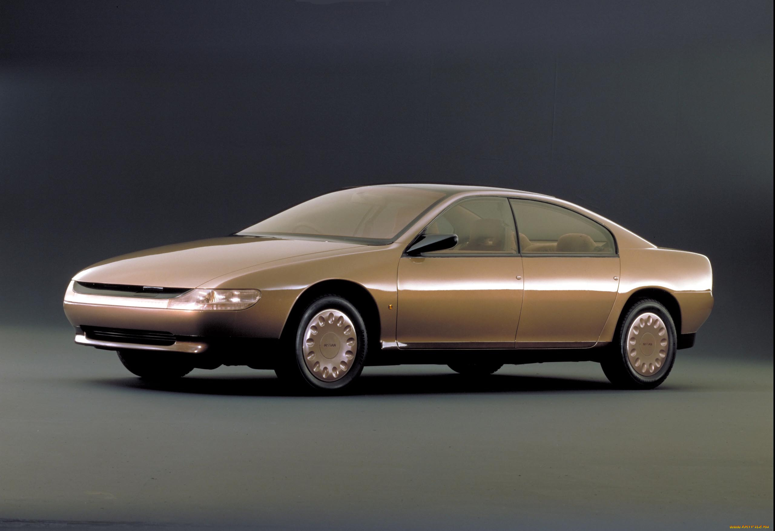 1987, nissan, arc-x, concept, автомобили, nissan, datsun, concept