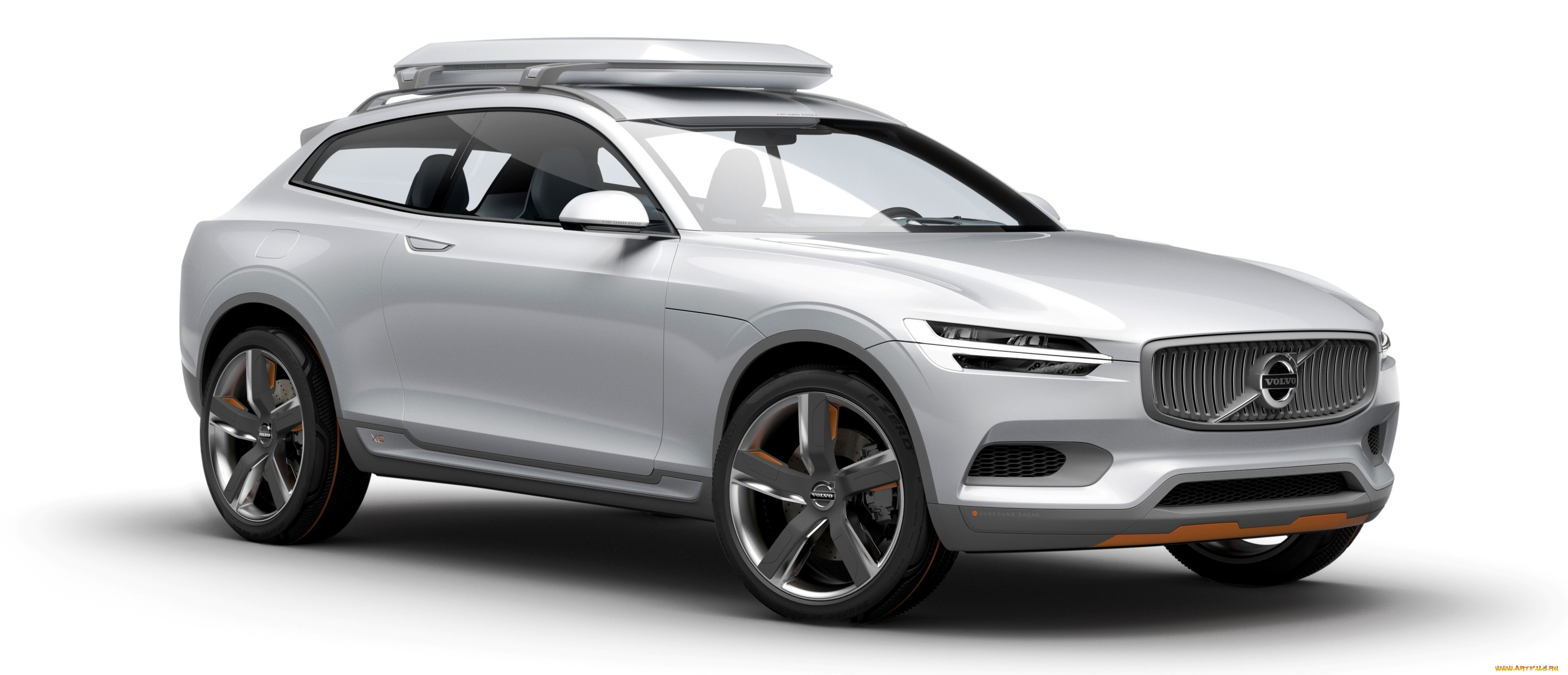 2015-volvo-xc90-closely-previewed-by-new-xc-coupe-concept-, автомобили, 3д, coupe