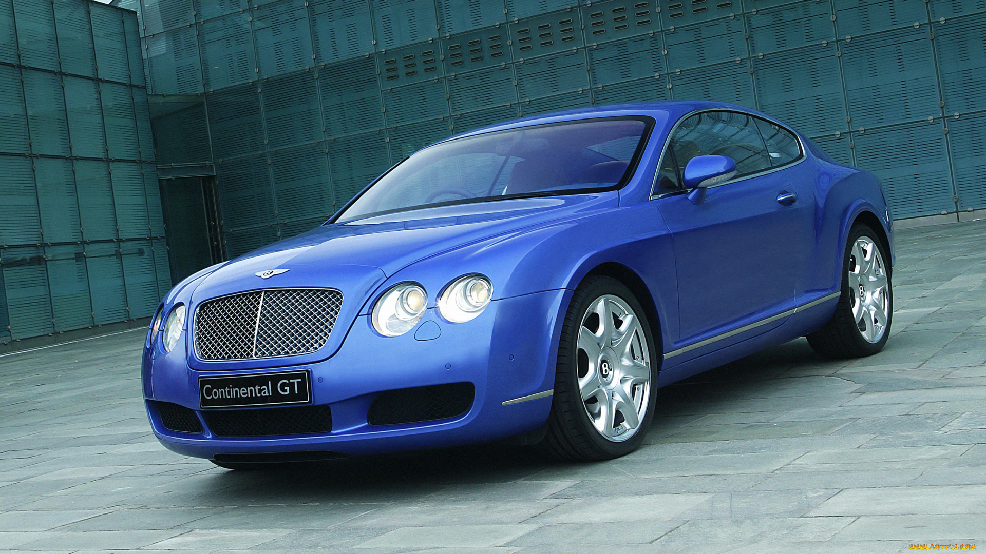 автомобили, bentley, driving, mulliner, синий, spec, continental, gt